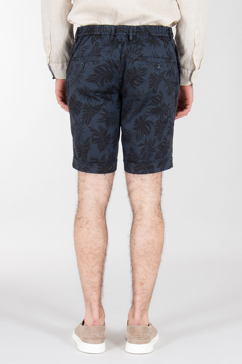 GTA Cotton Stretch Shorts Davide