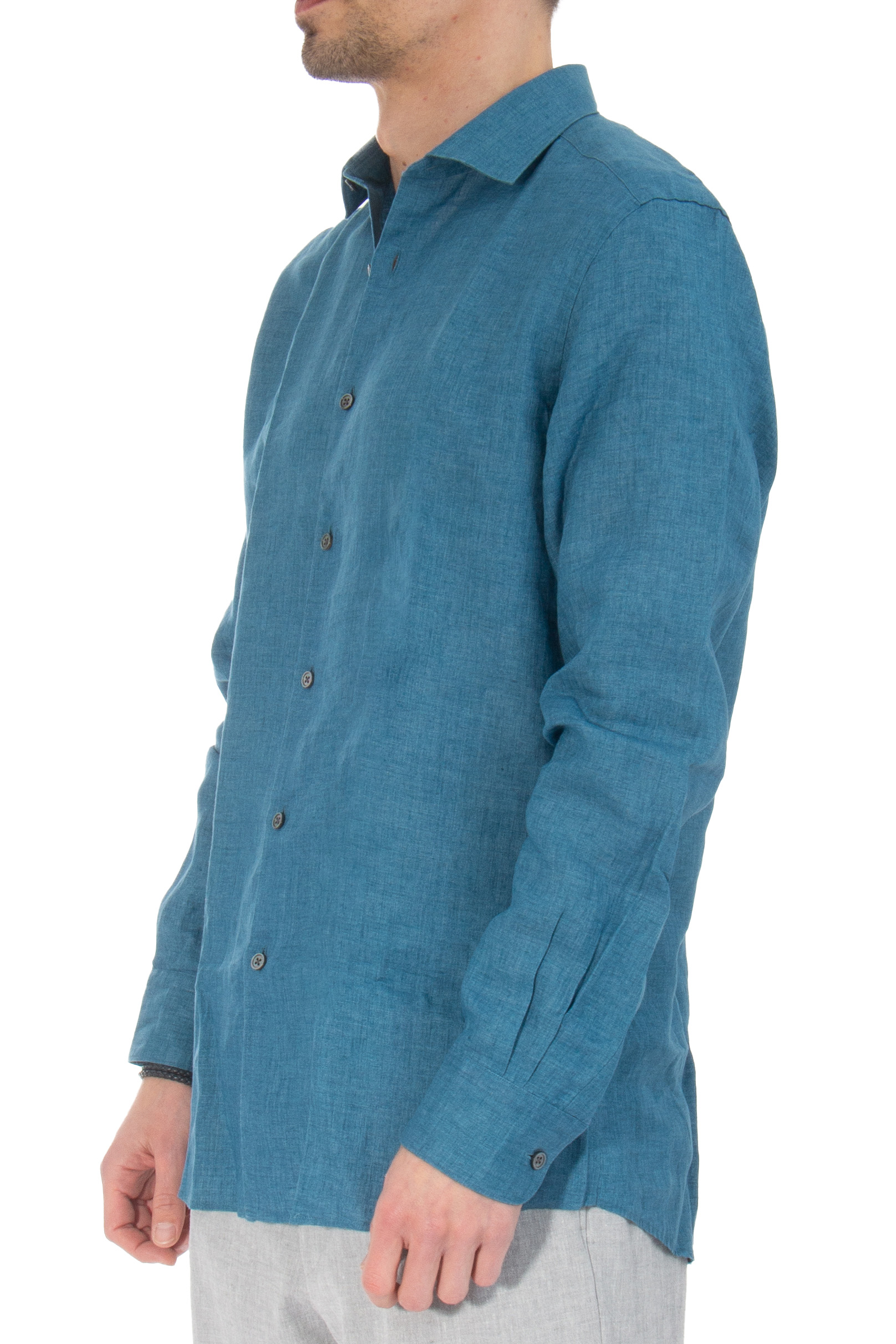 ZEGNA Linen Shirt ZEGNA Linen Shirt