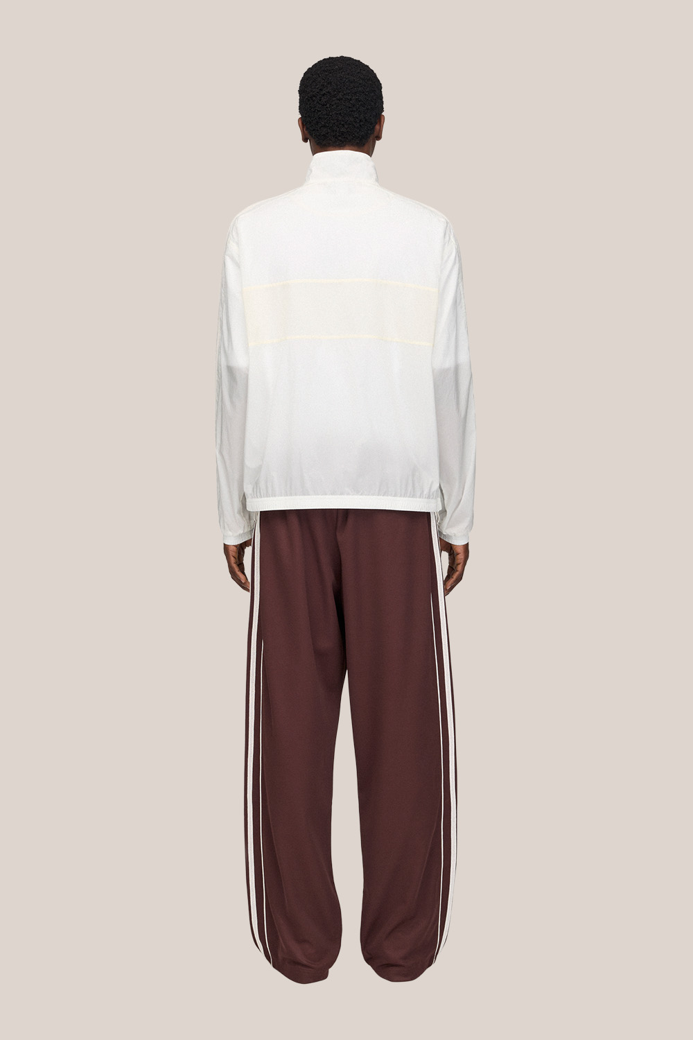 ADIDAS X Wales Bonner Regular Fit Recycled Nylon Track Jacket