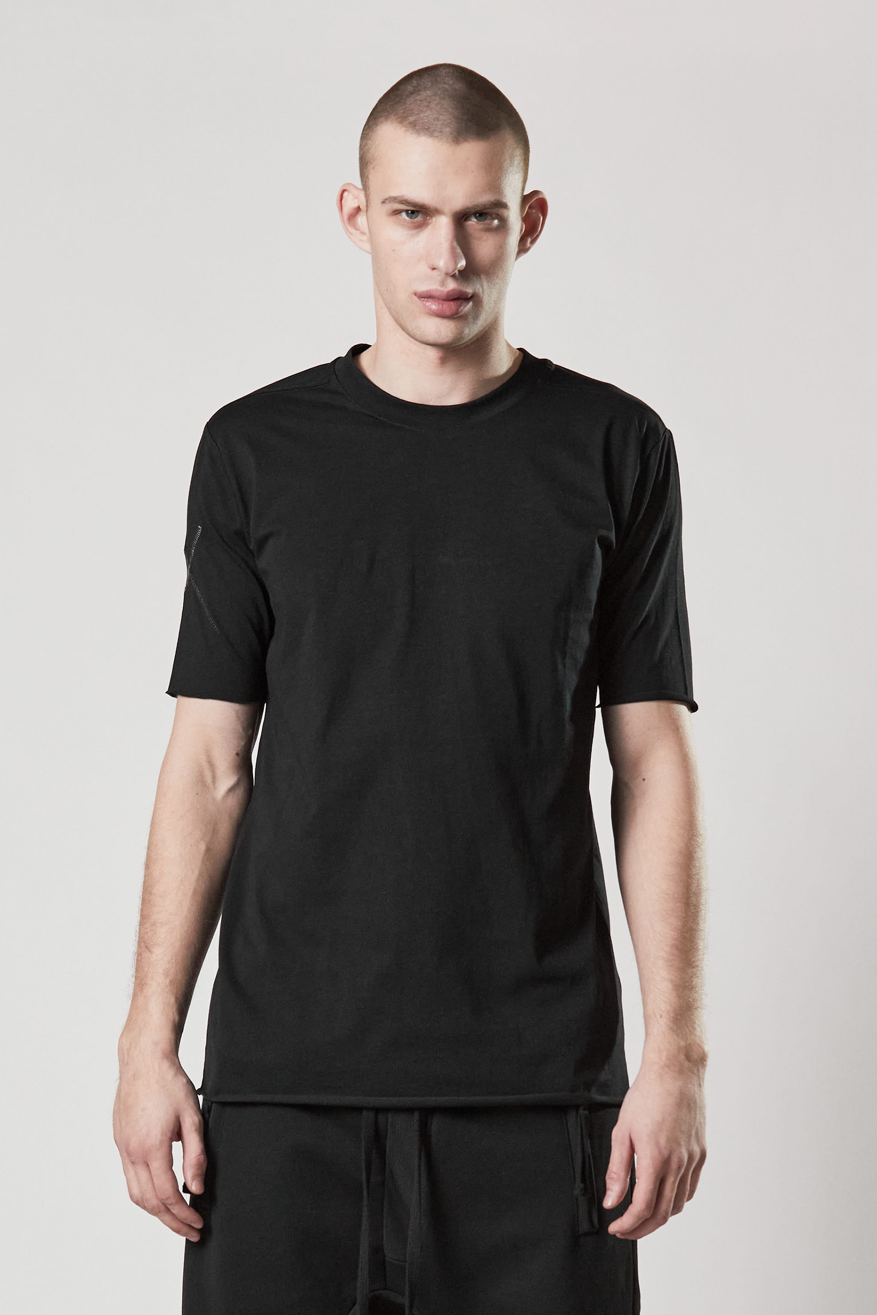 THOM KROM Cotton Jersey T-Shirt THOM KROM Cotton Jersey T-Shirt