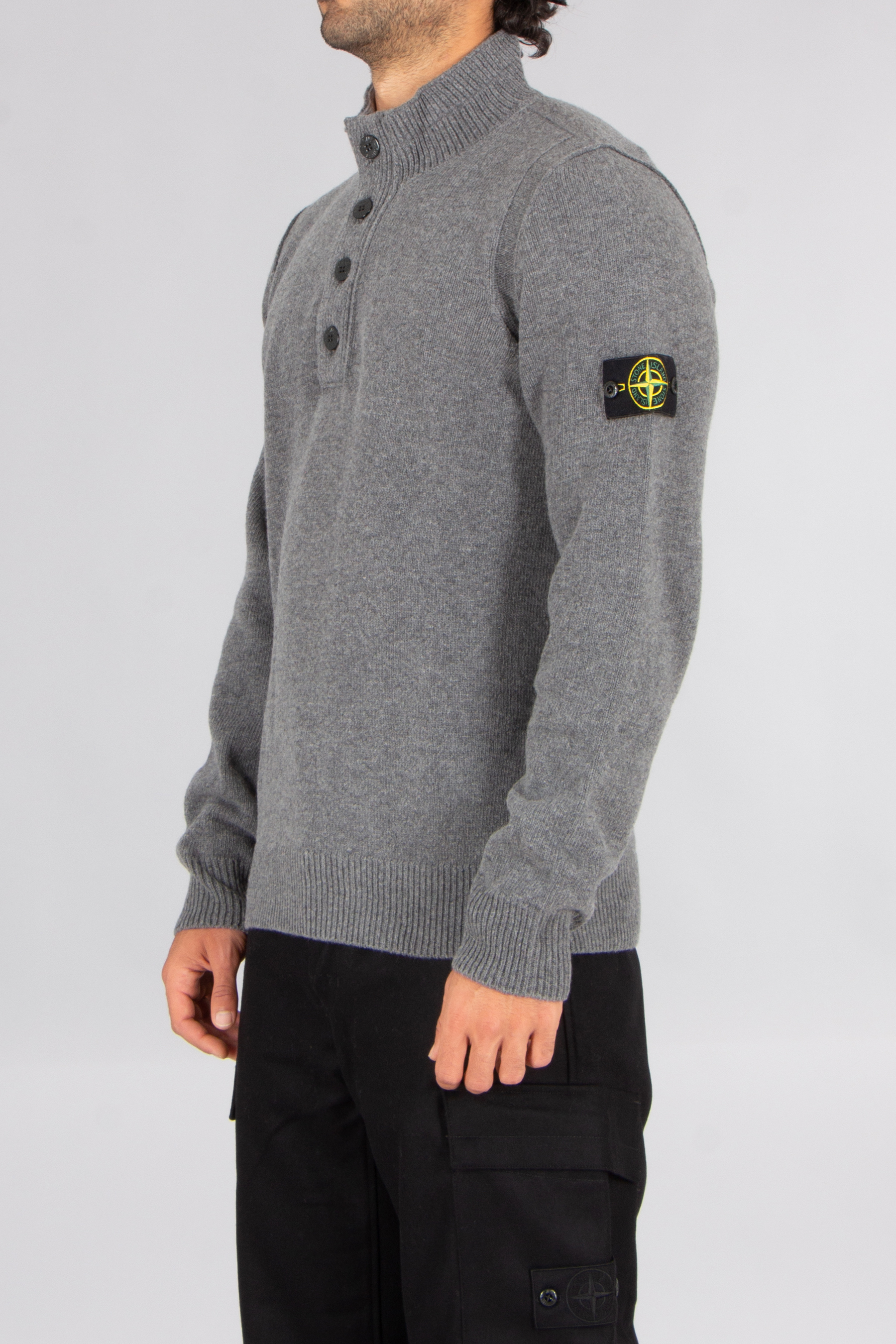 Bekleidung, Strickwaren, Pullover, Mantel