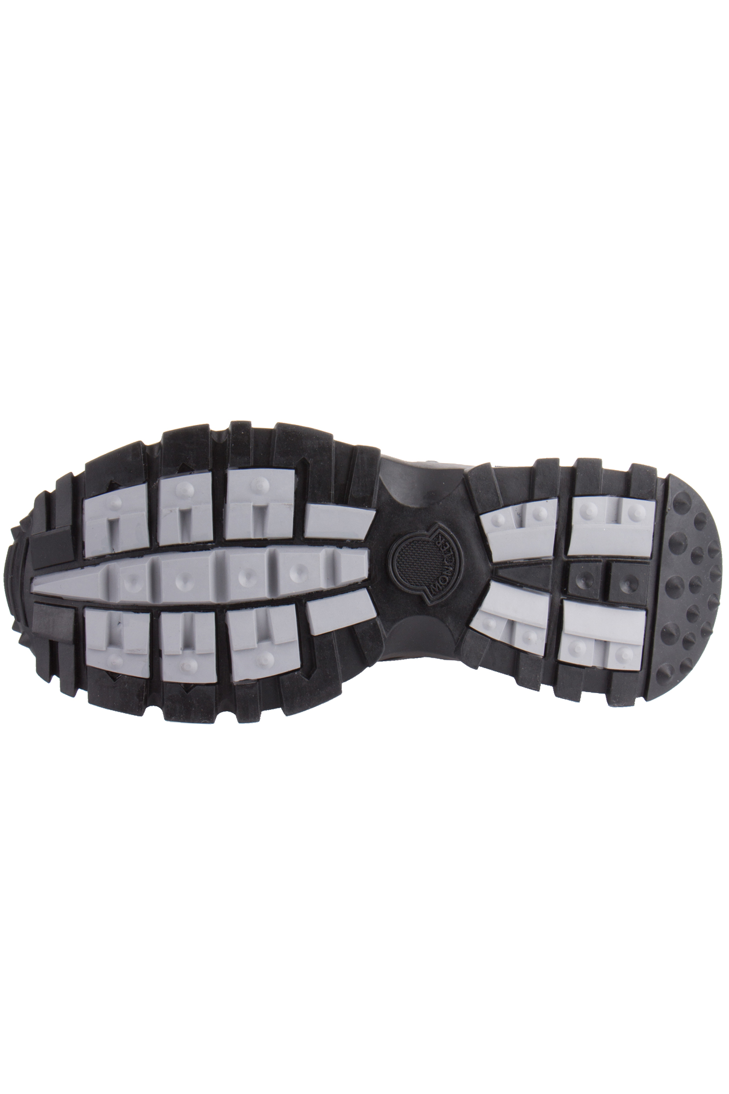 MONCLER Neoprene & Rubber Sneakers Landscore