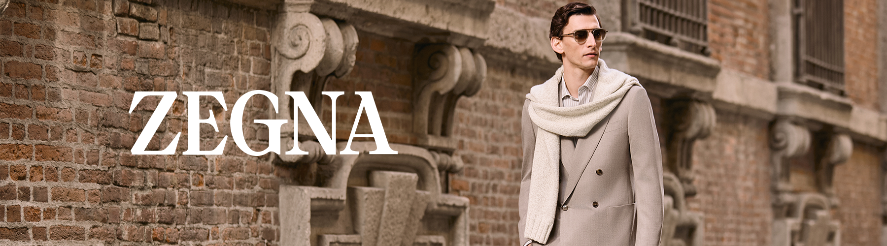 zegna labelheader