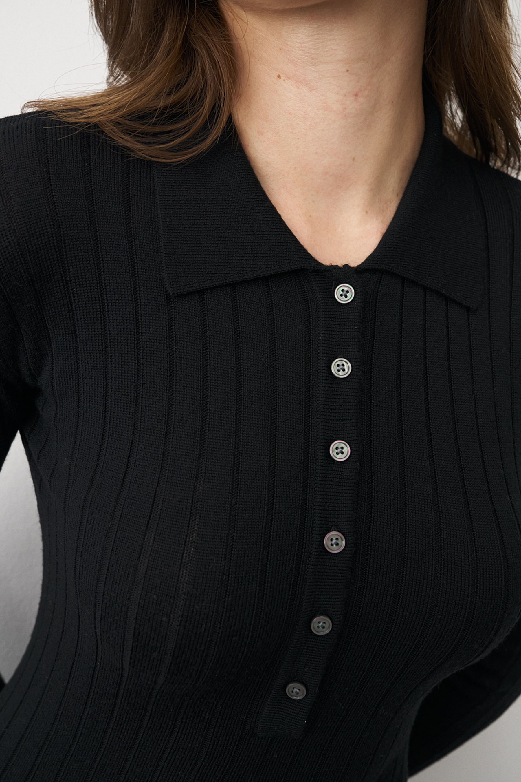 Bekleidung, Strickwaren, Pullover, Mantel