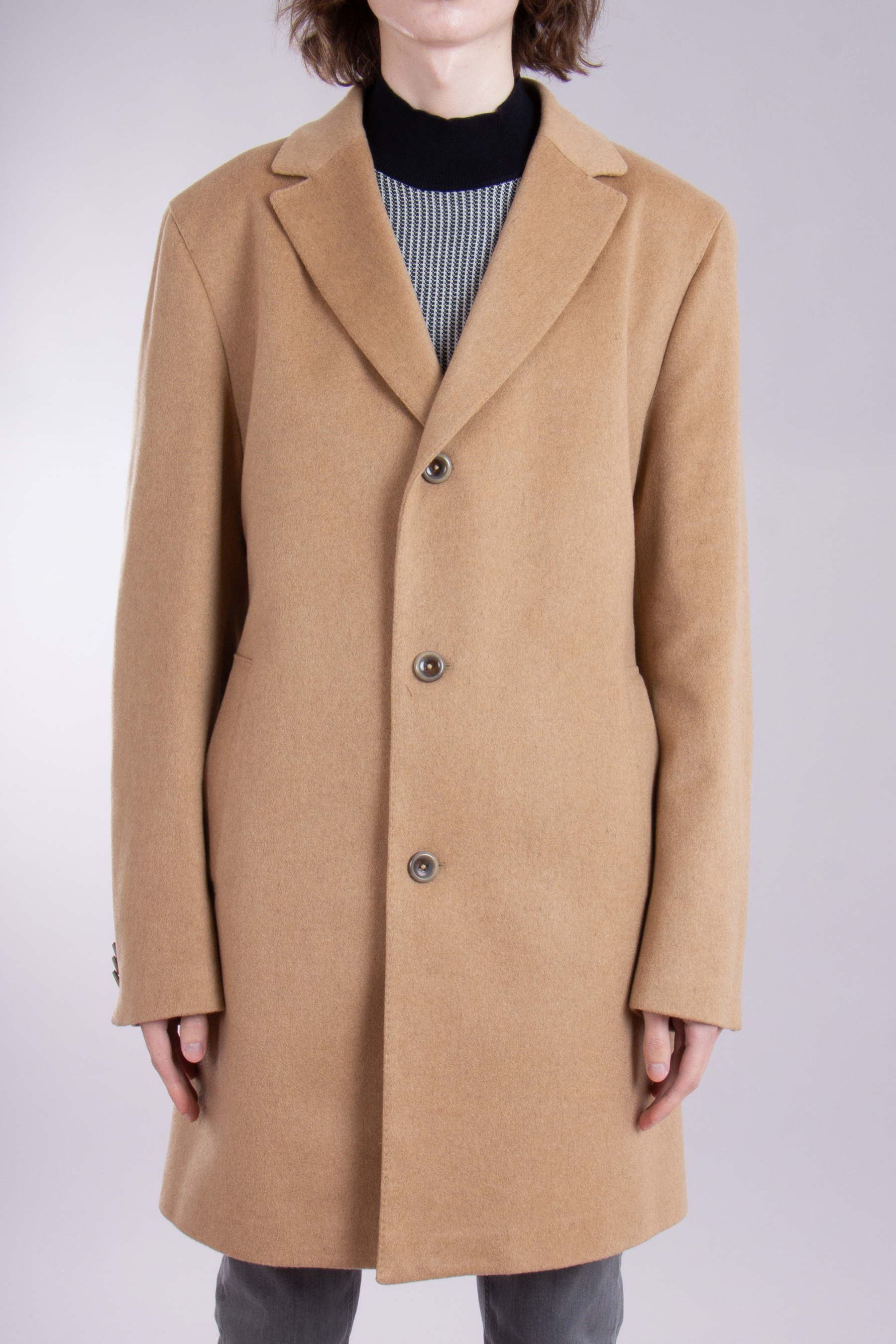DRESSLER Cashmere Blend Coat Ruben DRESSLER Cashmere Blend Coat Ruben
