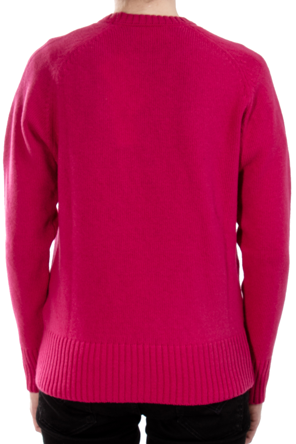 AMI PARIS KNIT SWEATER