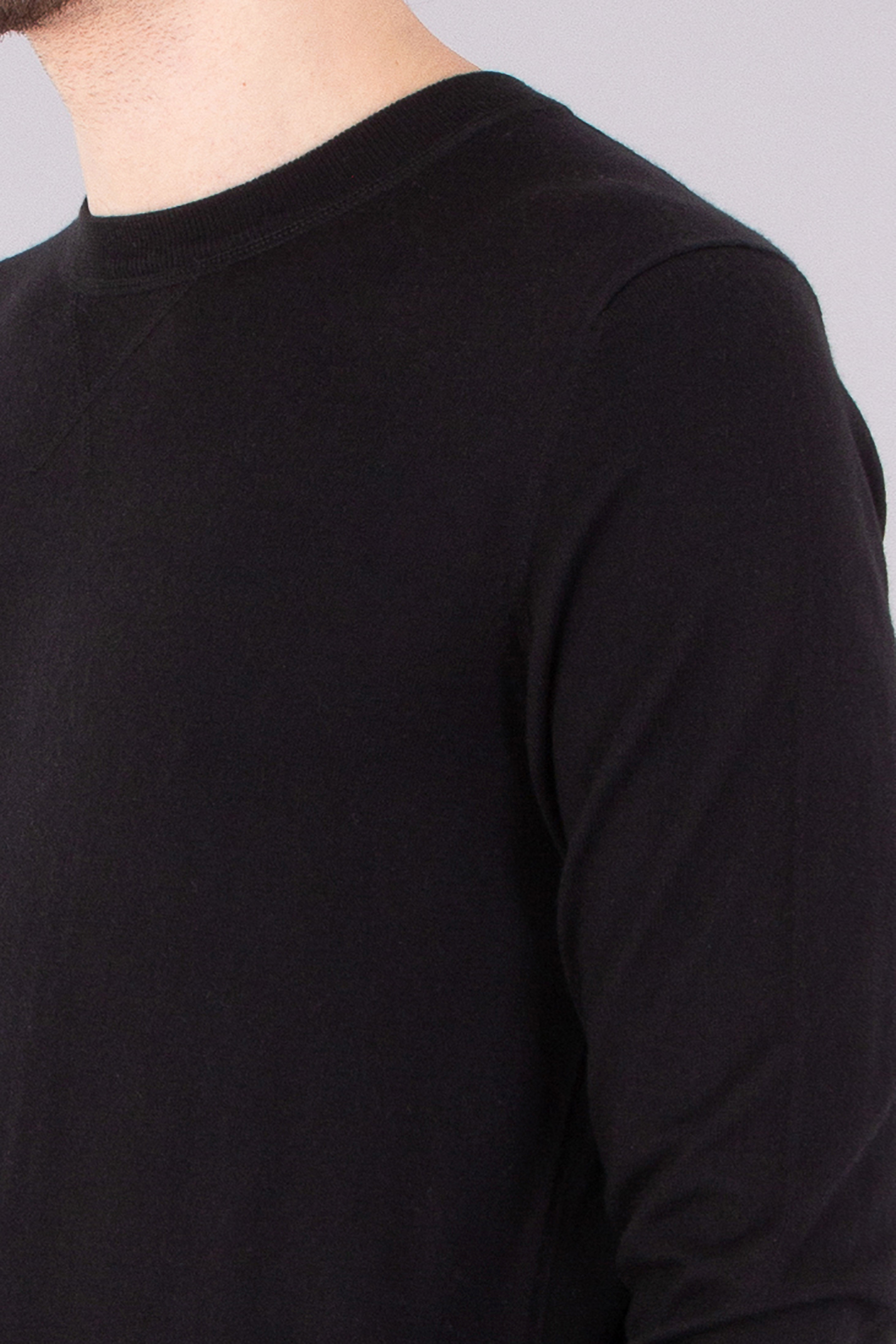 ALLUDE Cotton-Silk-Cashmere Blend Sweater ALLUDE Cotton-Silk-Cashmere Blend Sweater