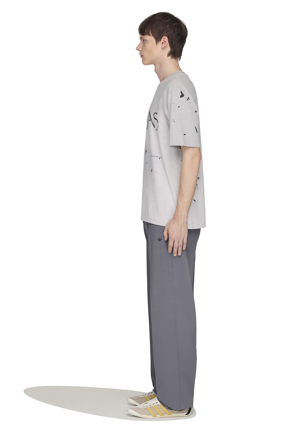 ADIDAS x Song For The Mute Wide leg Track Trousers