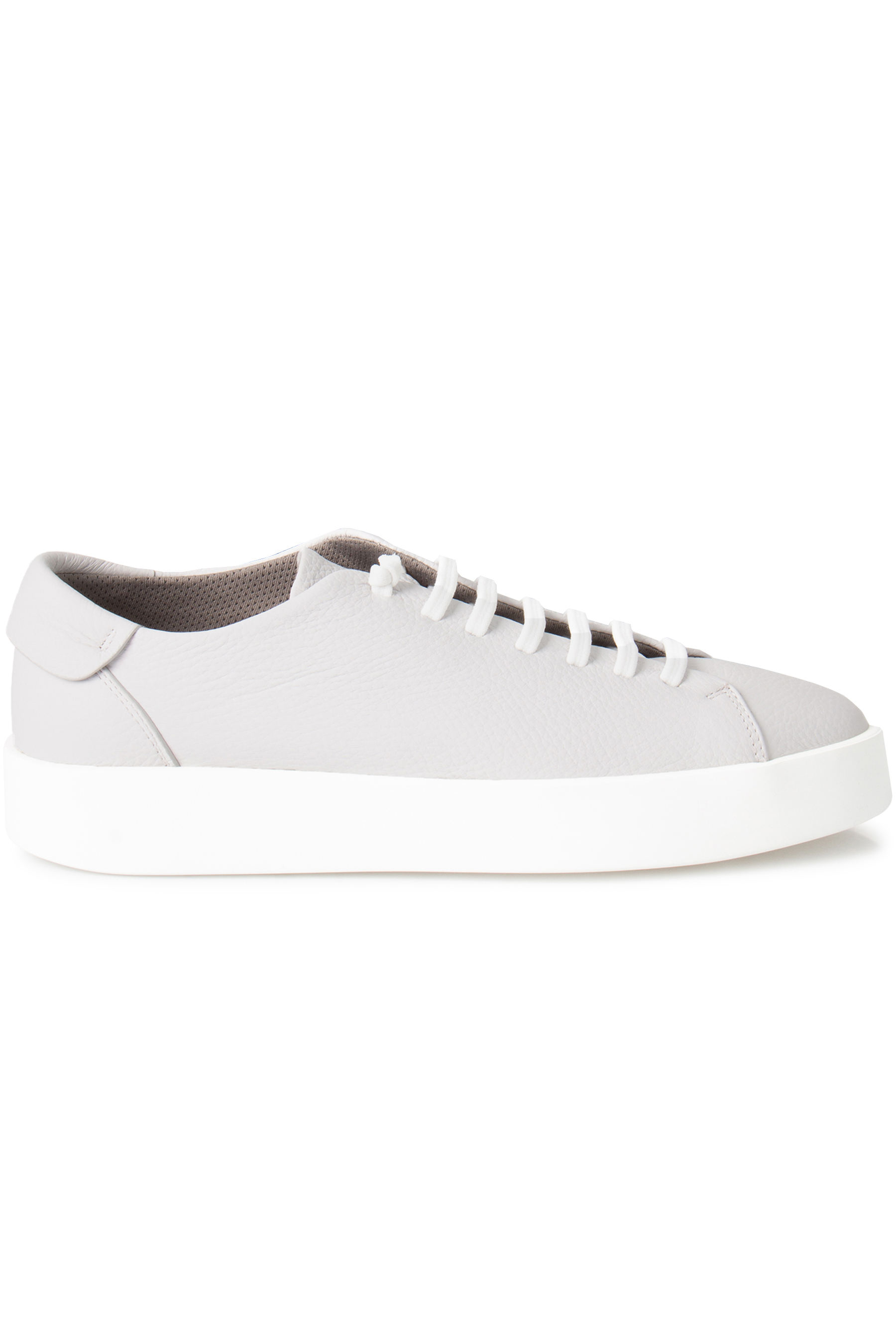 FABIANO RICCI Deer Leather Sneakers