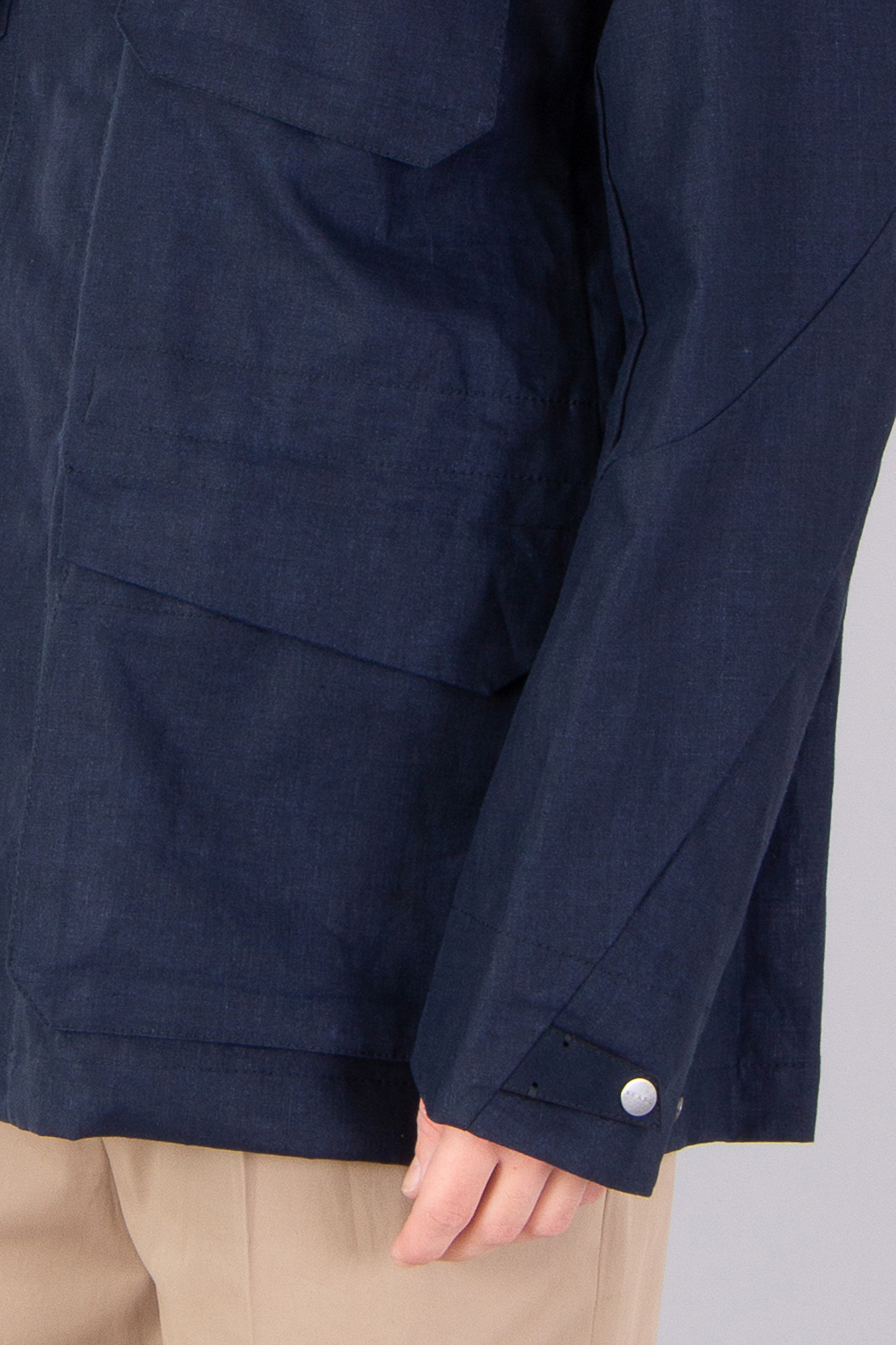 SEASE Coated Linen Endurance Jacket 3.0 SEASE Coated Linen Endurance Jacket 3.0