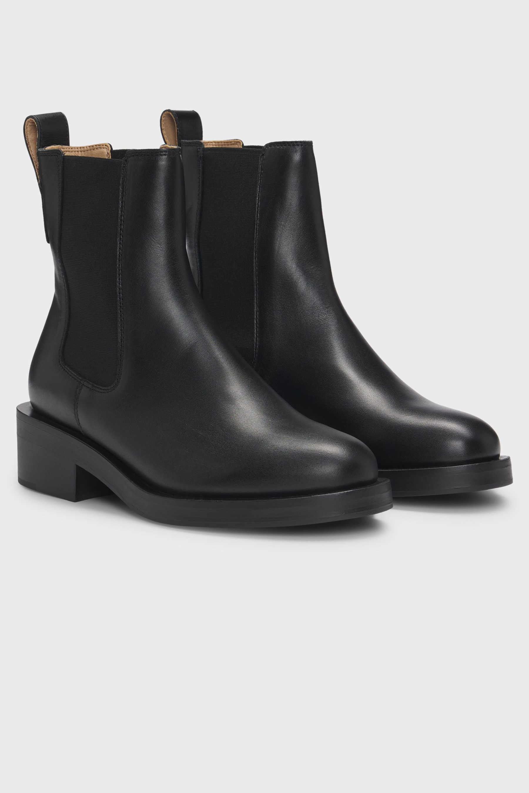 Leather Chelsea Boots Iryna