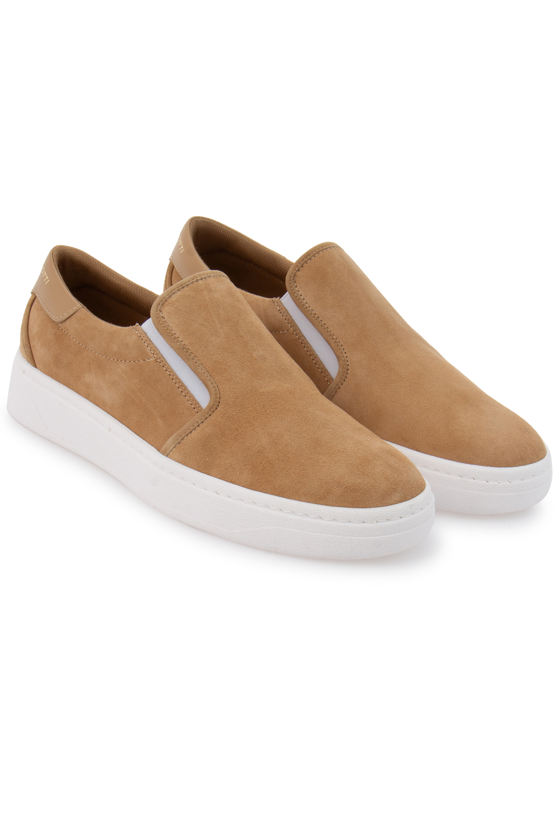 GIUSEPPE ZANOTTI Suede Sneakers Gz94 GIUSEPPE ZANOTTI Suede Sneakers Gz94