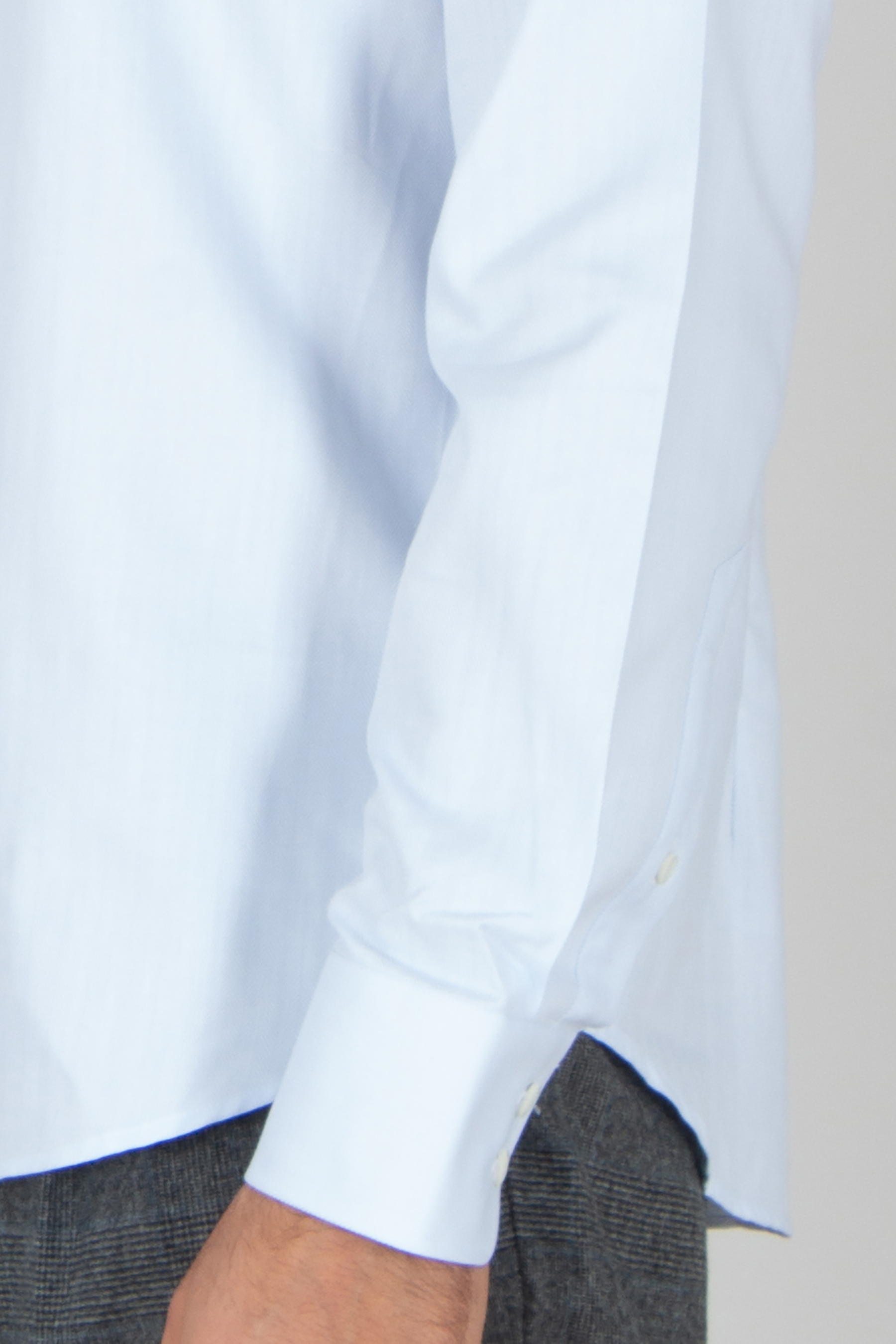 Hemd, Langarm, Kleid, Hemd, Mann, Person