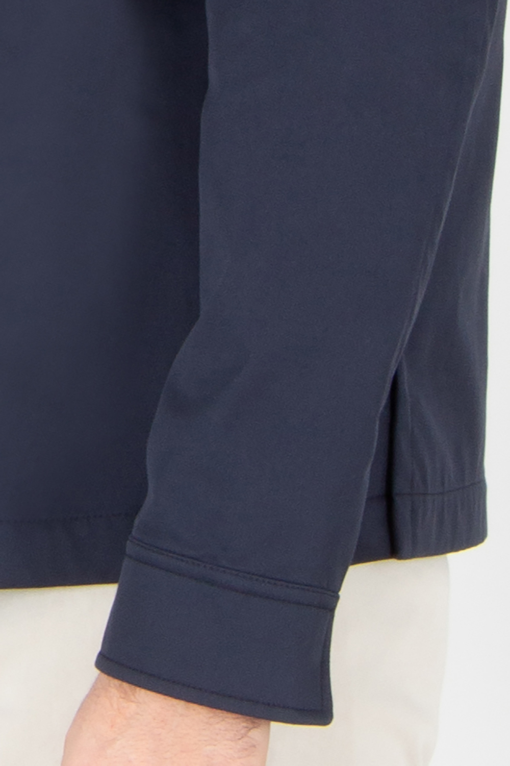 Langarm, Hosen, Kurze Hosen, Mantel, Person