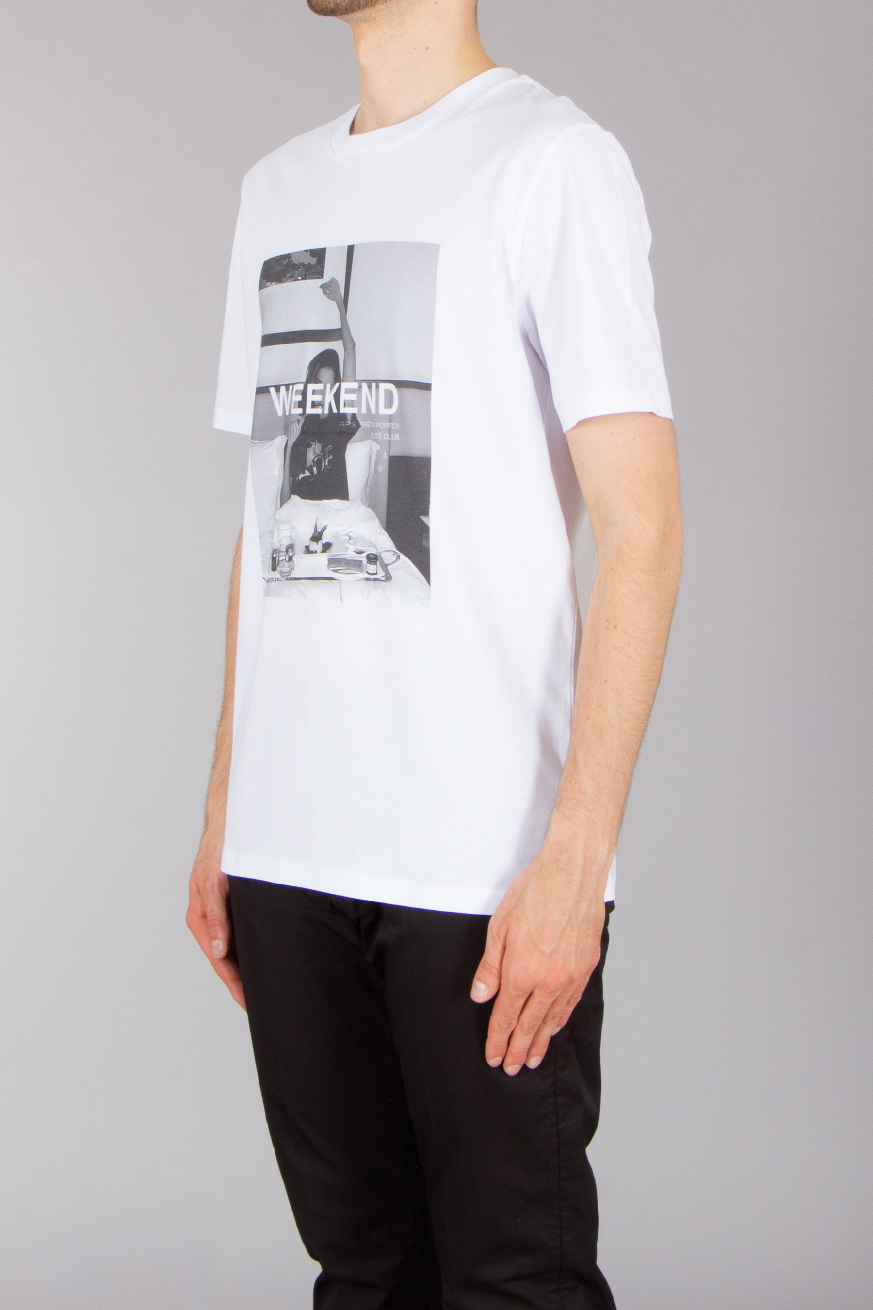 Bekleidung, T-shirt, Hemd, Person