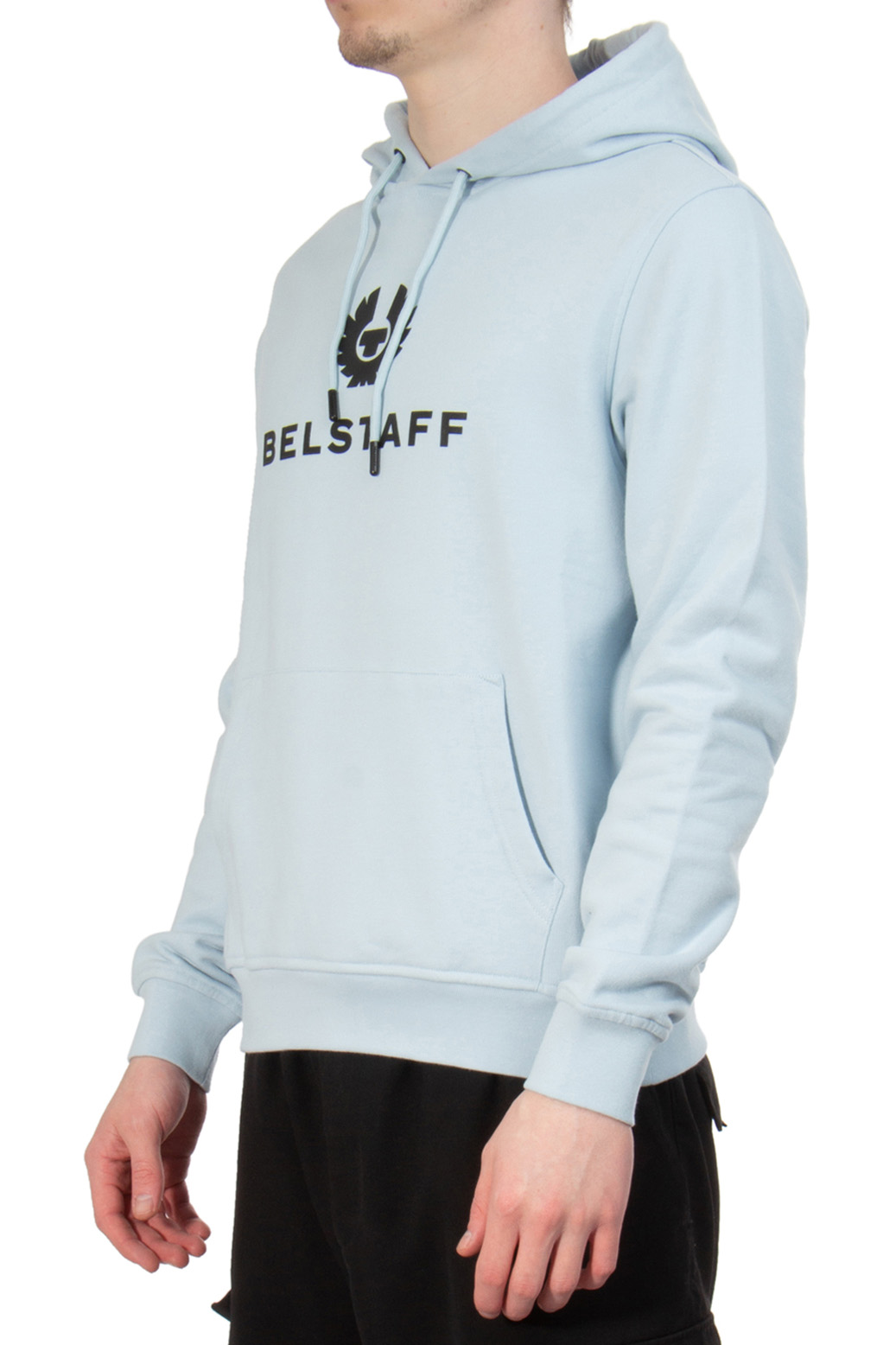 BELSTAFF Cotton Signature Hoodie