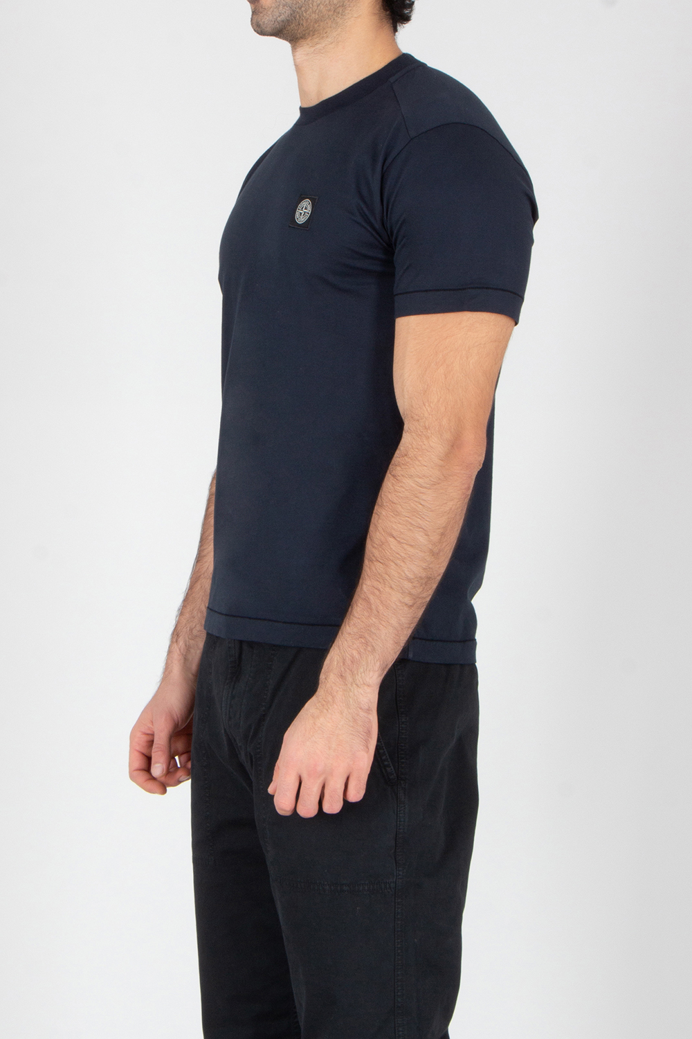 T-shirt, Ärmel, Erwachsener, Mann, Person