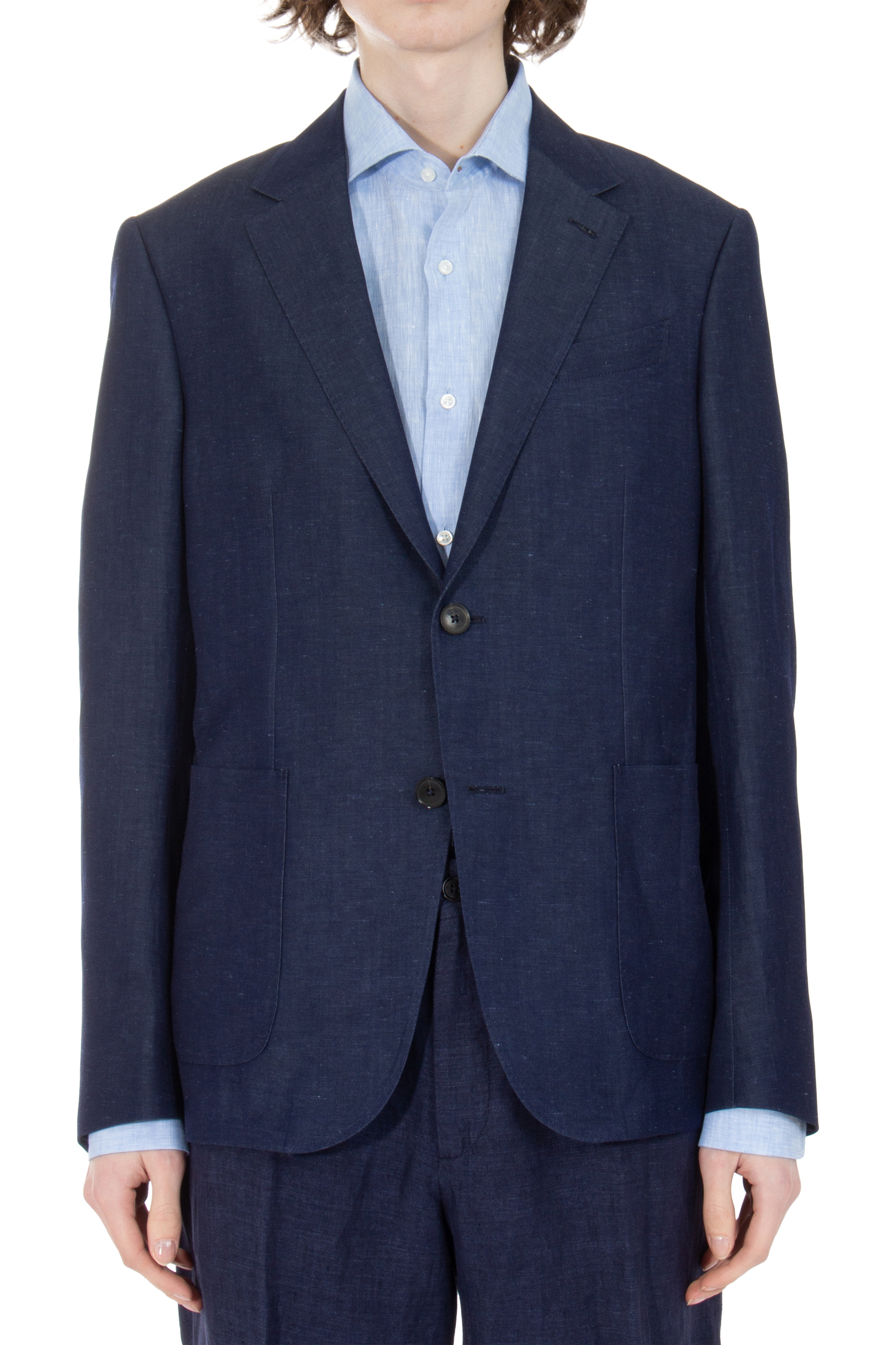 ZEGNA Lightweight Trofeo Summer Blazer ZEGNA Lightweight Trofeo Summer Blazer