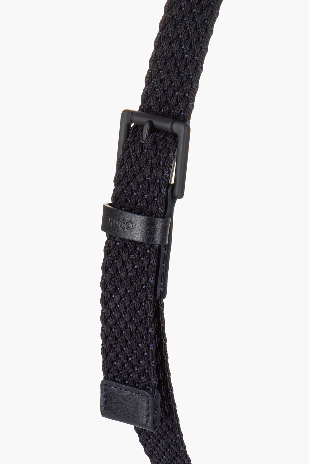 HUGO Woven Textile Belt Gebbol