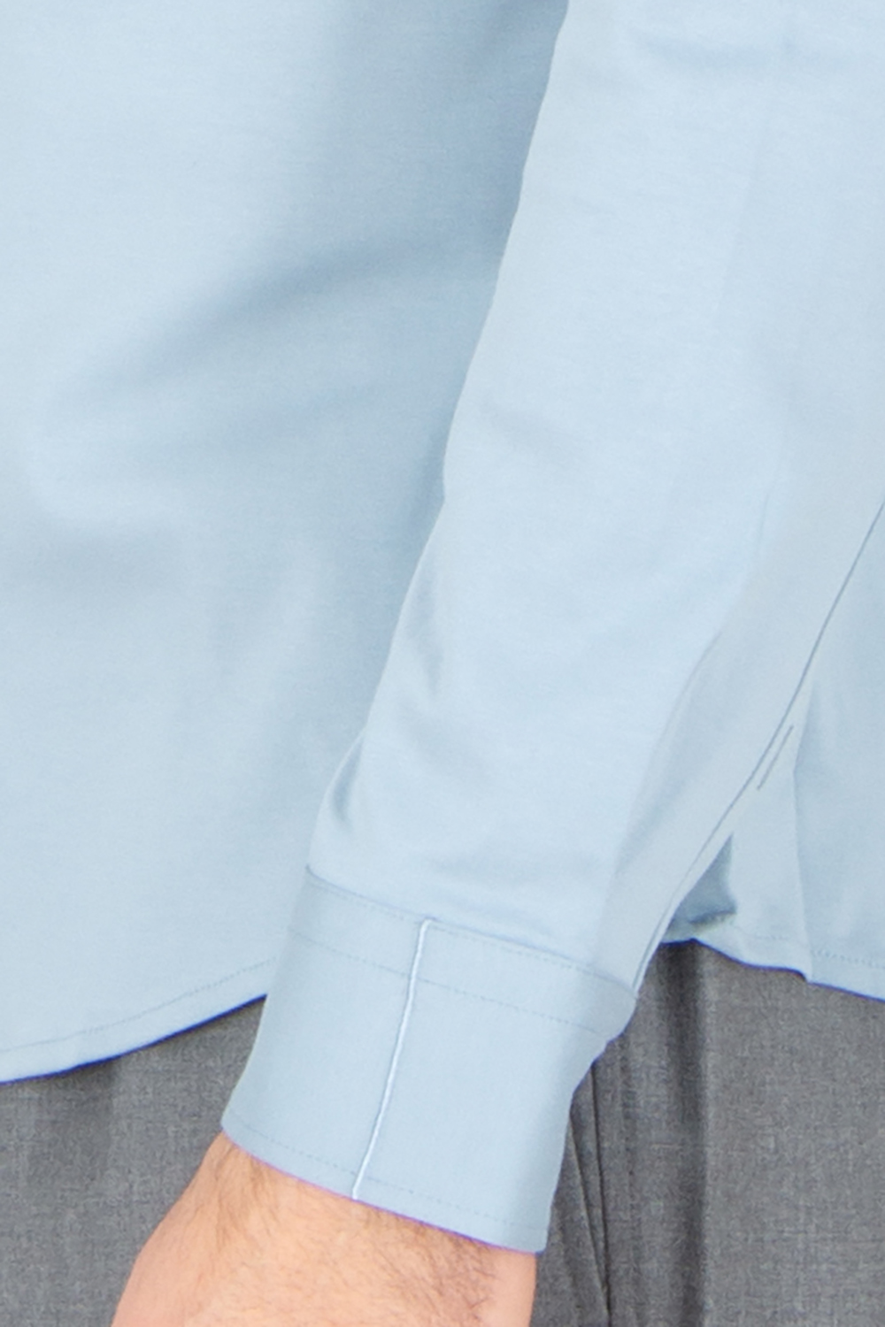 BOSS x ASTON MARTIN Slim Fit Cotton Jersey Shirt C-Roan