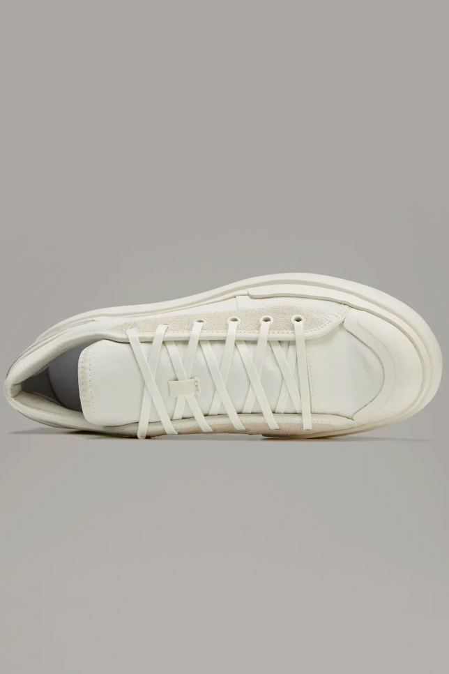 Y-3 Woven Textil & Suede Sneakers Ajatu Court Low Y-3 Woven Textil & Suede Sneakers Ajatu Court Low