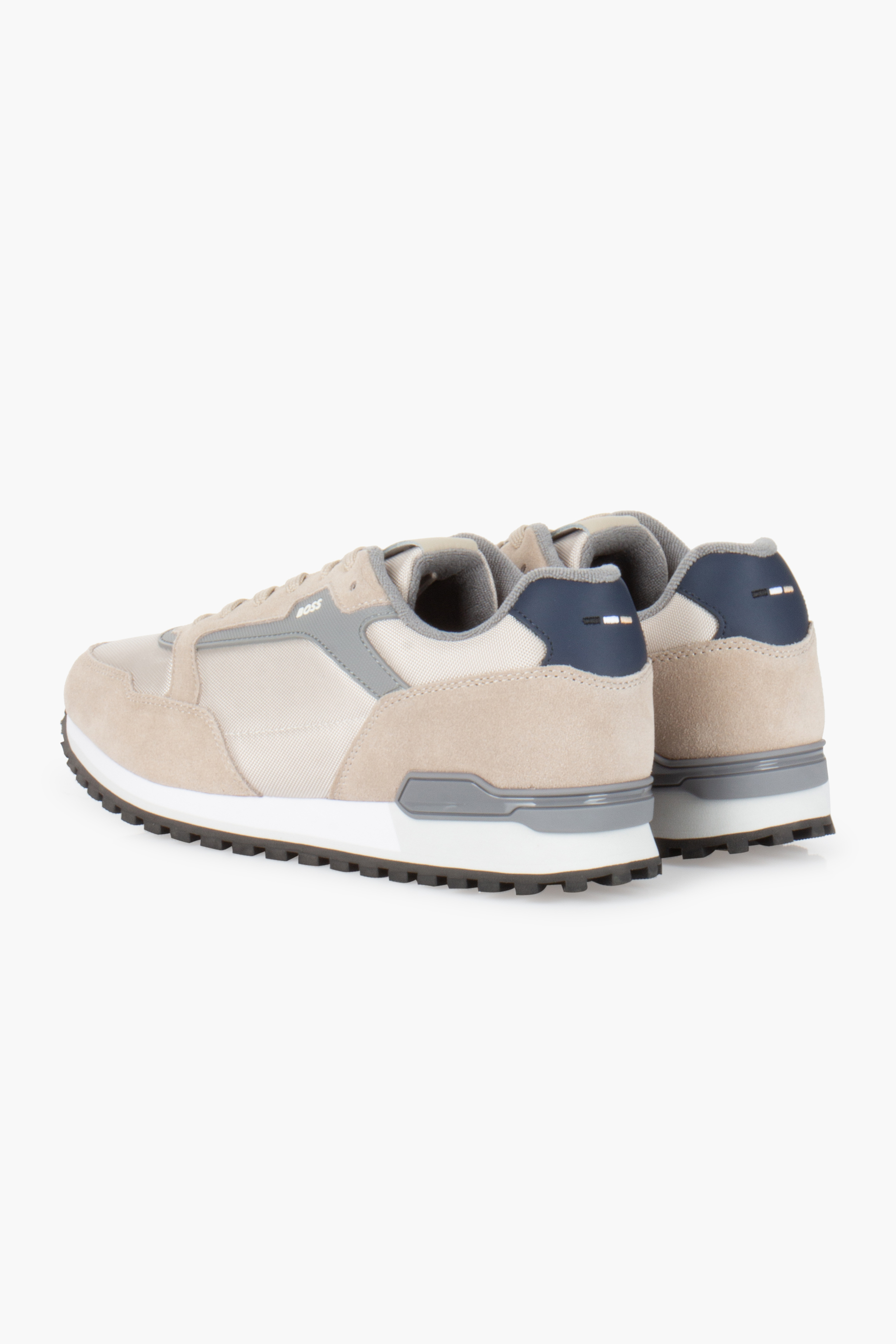 BOSS Running Sneakers Parkour Bekleidung, Schuhwerk, Schuh, Sneaker, Wildleder