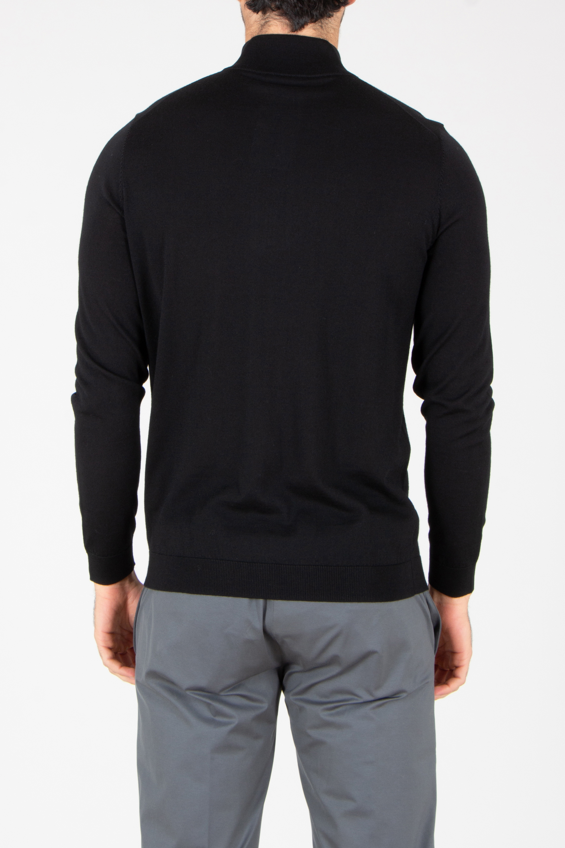 Langarm, Pullover, Erwachsener, Mann, Person