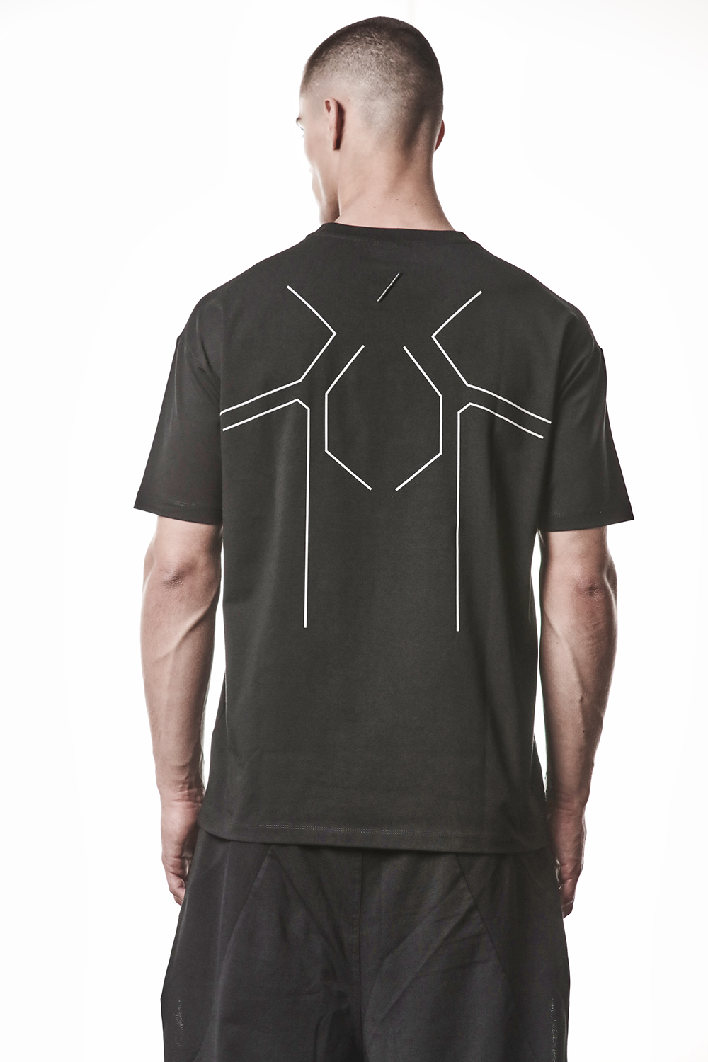 T-shirt, Erwachsener, Männlich, Mann, Person