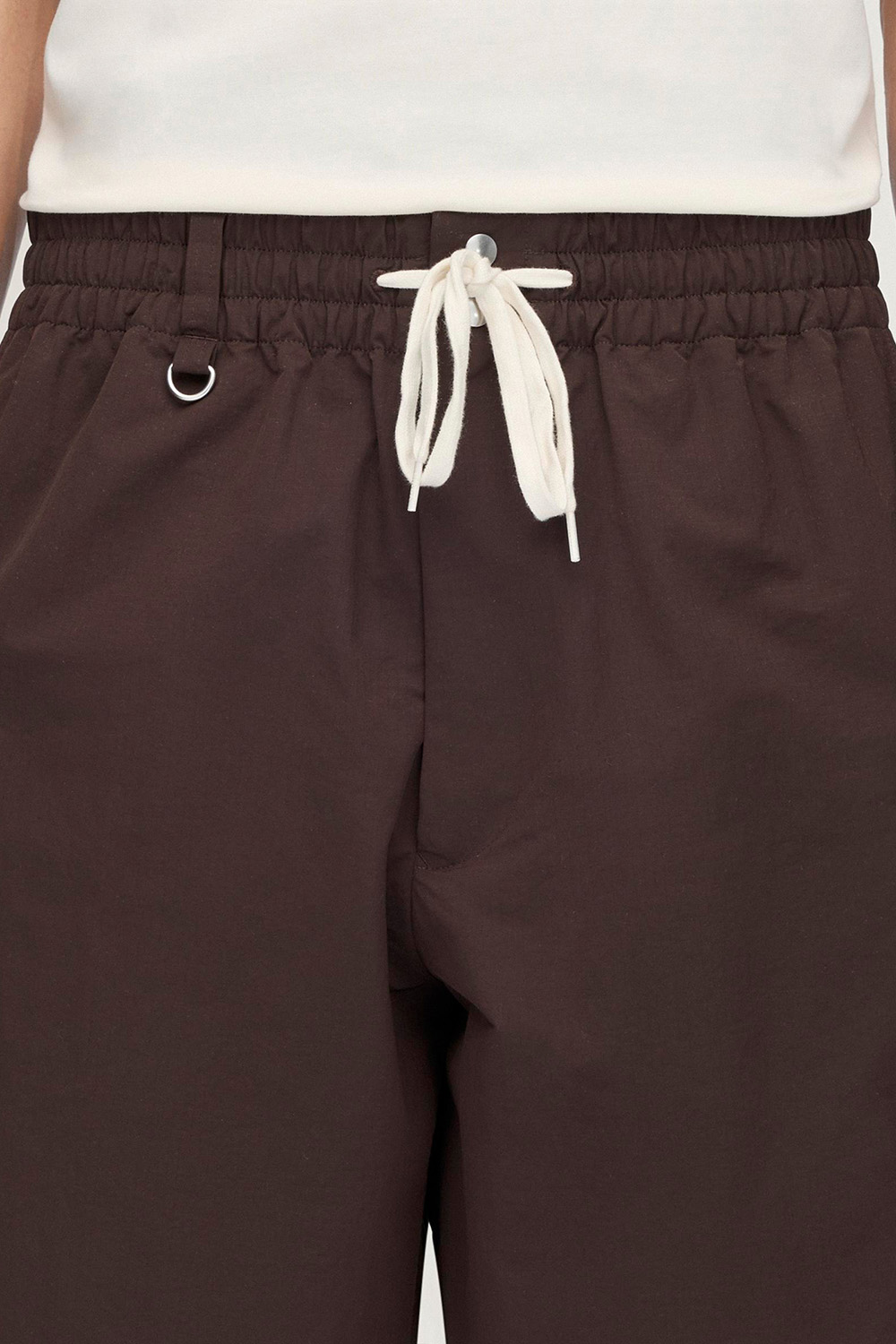 Y-3 x Wales Bonner Relaxed Fit Ripstop Nylon Shorts