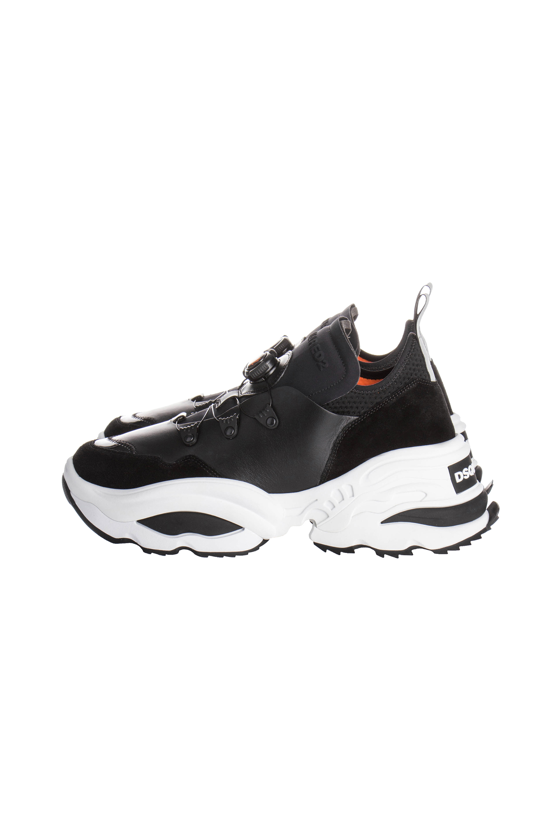 DSQUARED2 Sneakers The Rolling Giant