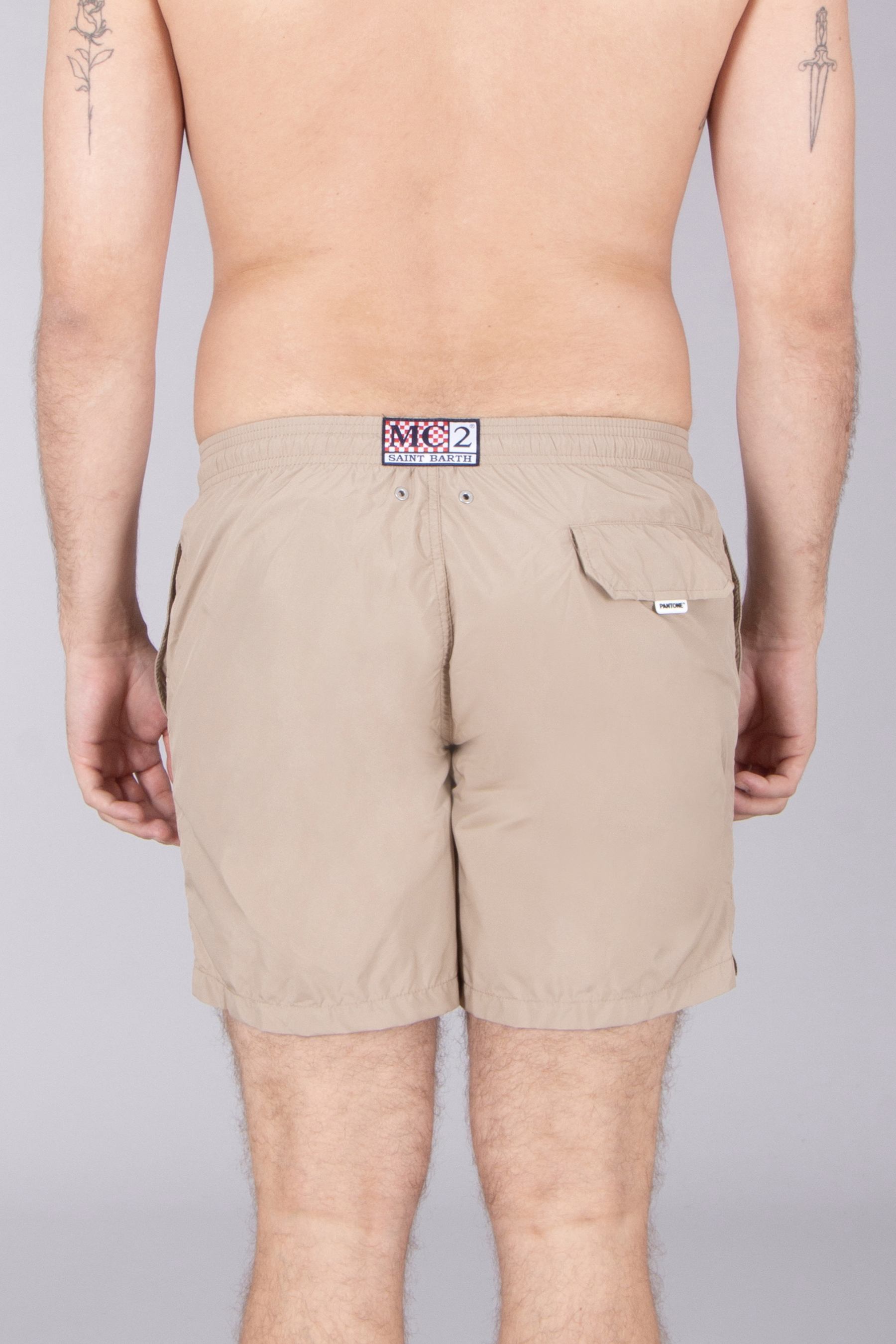 Bekleidung, Kurze Hosen, Khaki