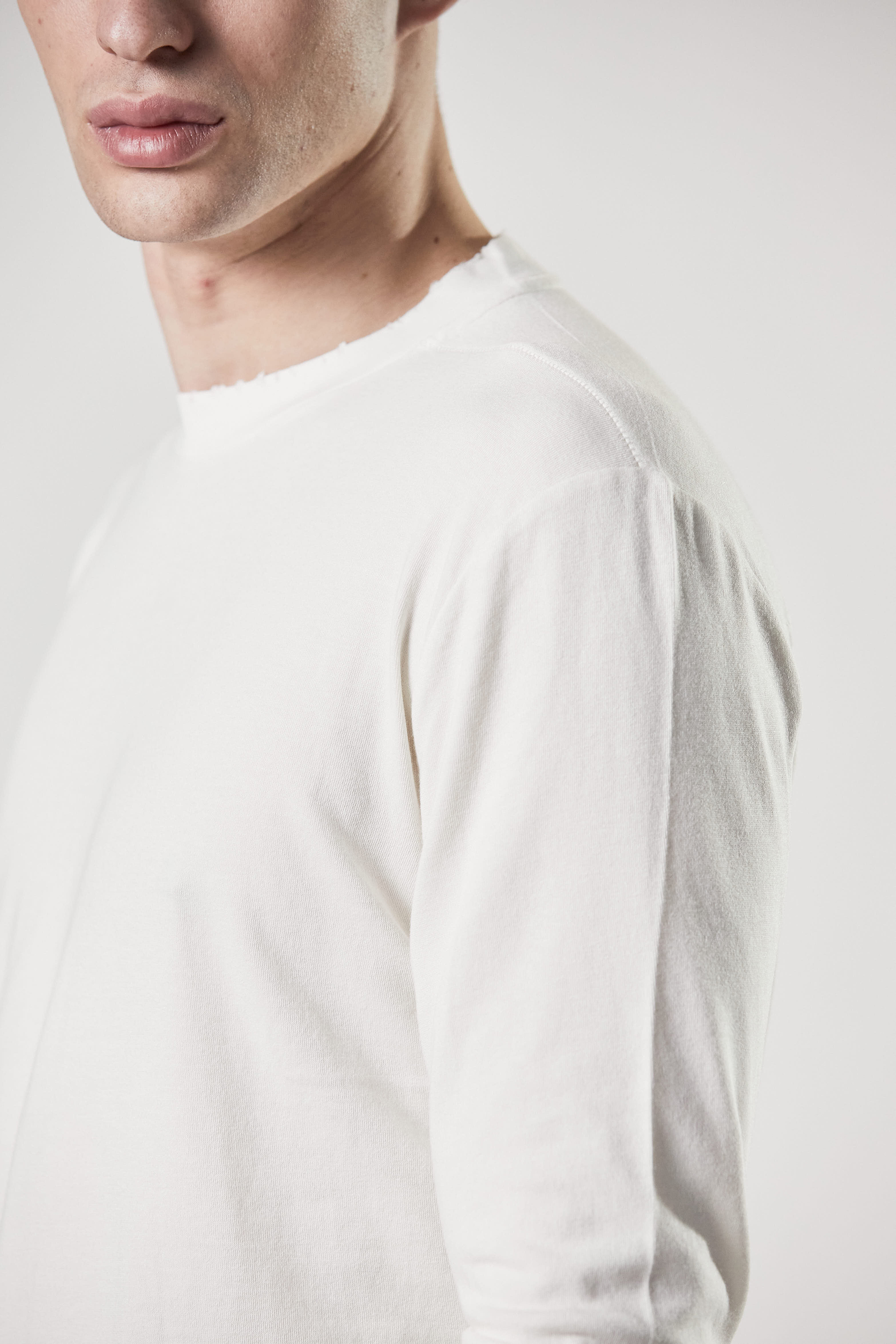 THOM KROM Cotton-Modal Stretch Jersey T-Shirt THOM KROM Cotton-Modal Stretch Jersey T-Shirt