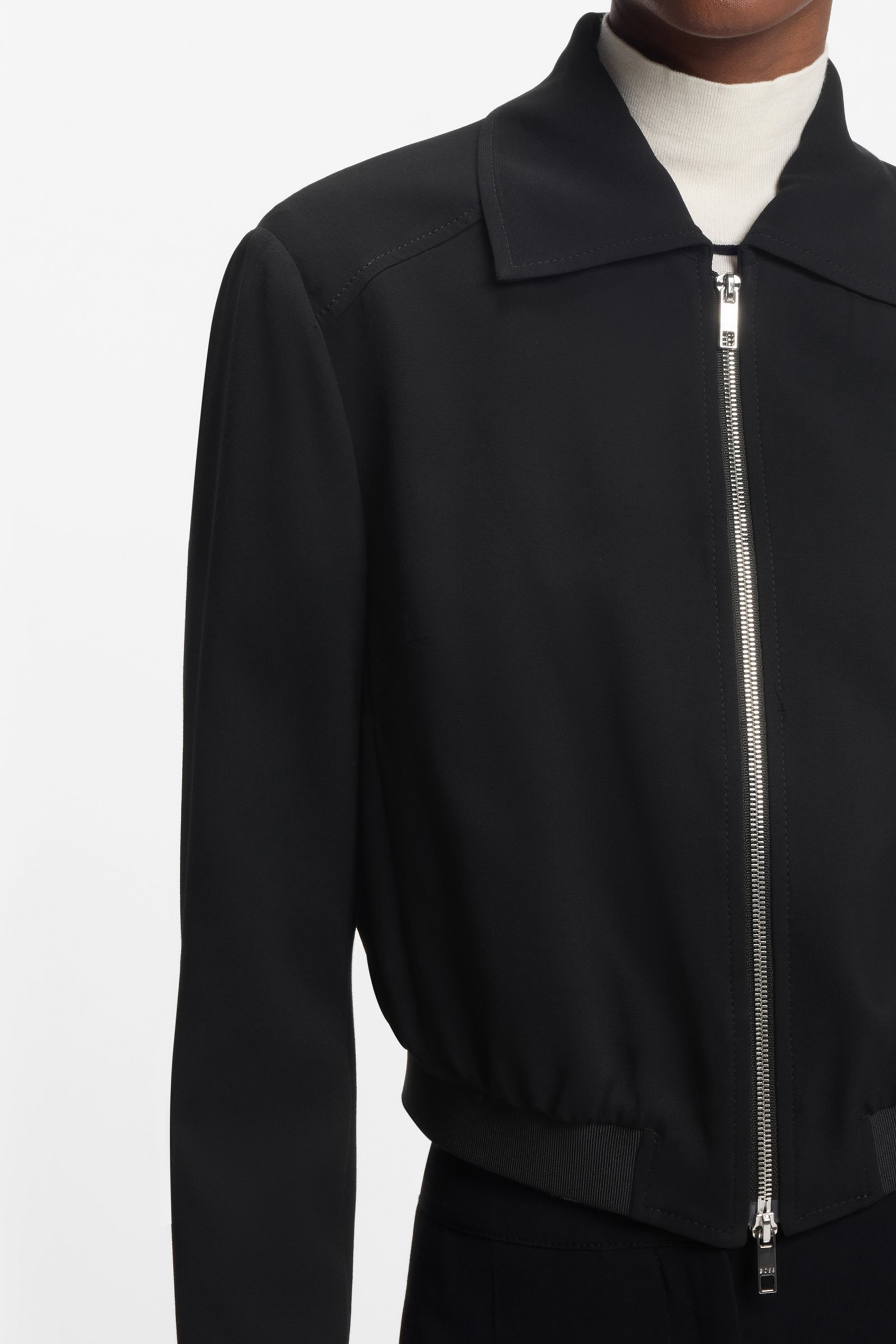 Bekleidung, Mantel, Jacke, Fleece, Langer Ärmel