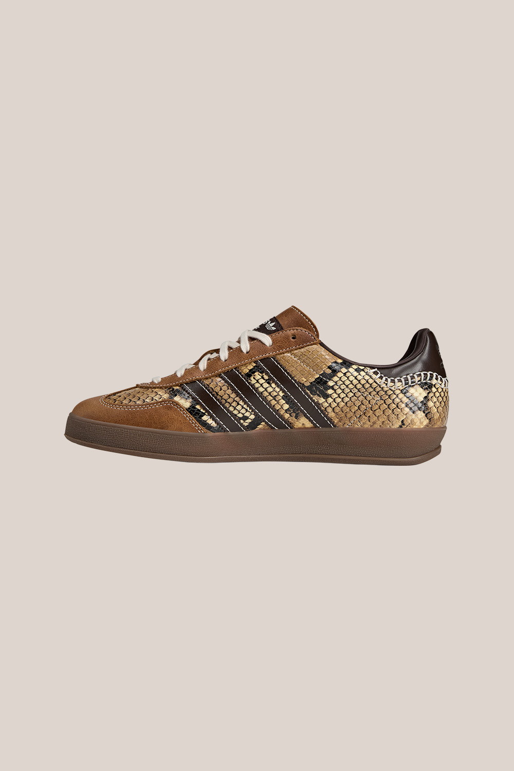 ADIDAS x Wales Bonner Gazelle Snake Sneaker