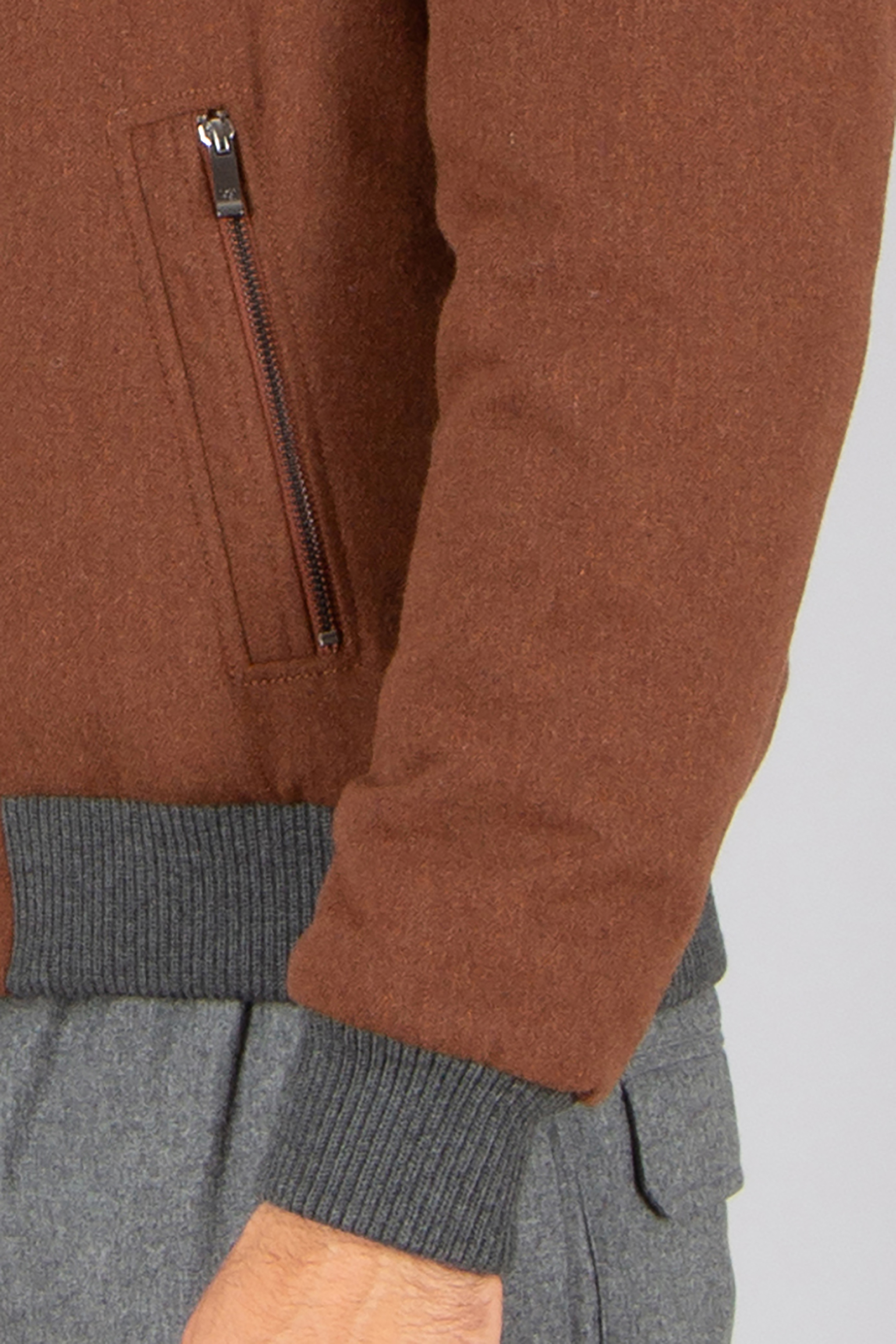 Mantel, Jacke, Strickwaren, Pullover, Vlies