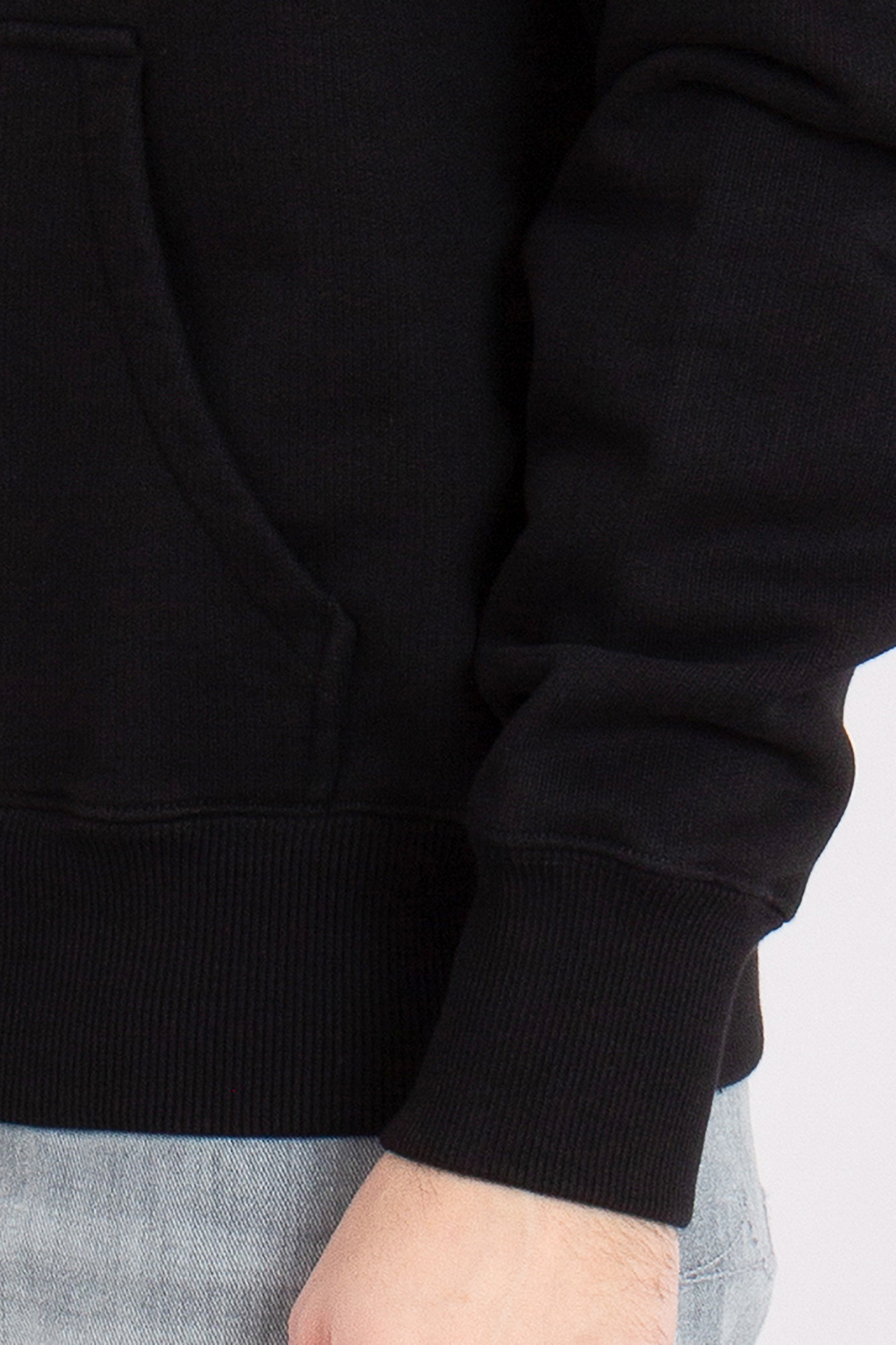 AMI PARIS Boxy Fit Ami de Coeur Organic Cotton Fleece Hoodie AMI PARIS Boxy Fit Ami de Coeur Organic Cotton Fleece Hoodie