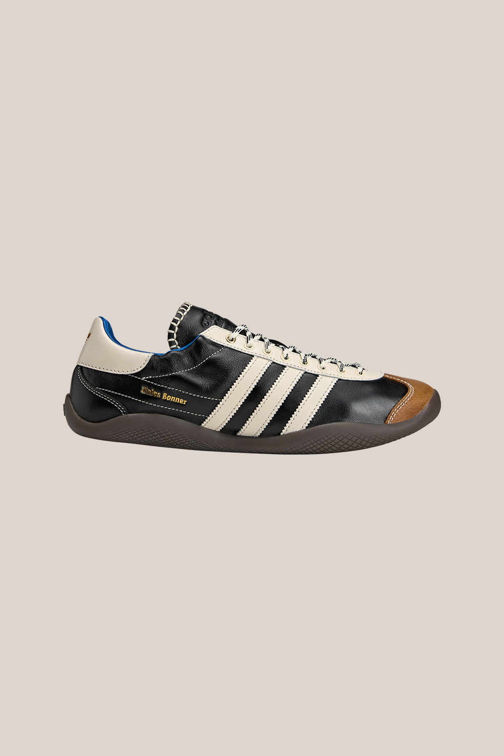 ADIDAS x Wales Bonner Leather Sneakers Karintha OG