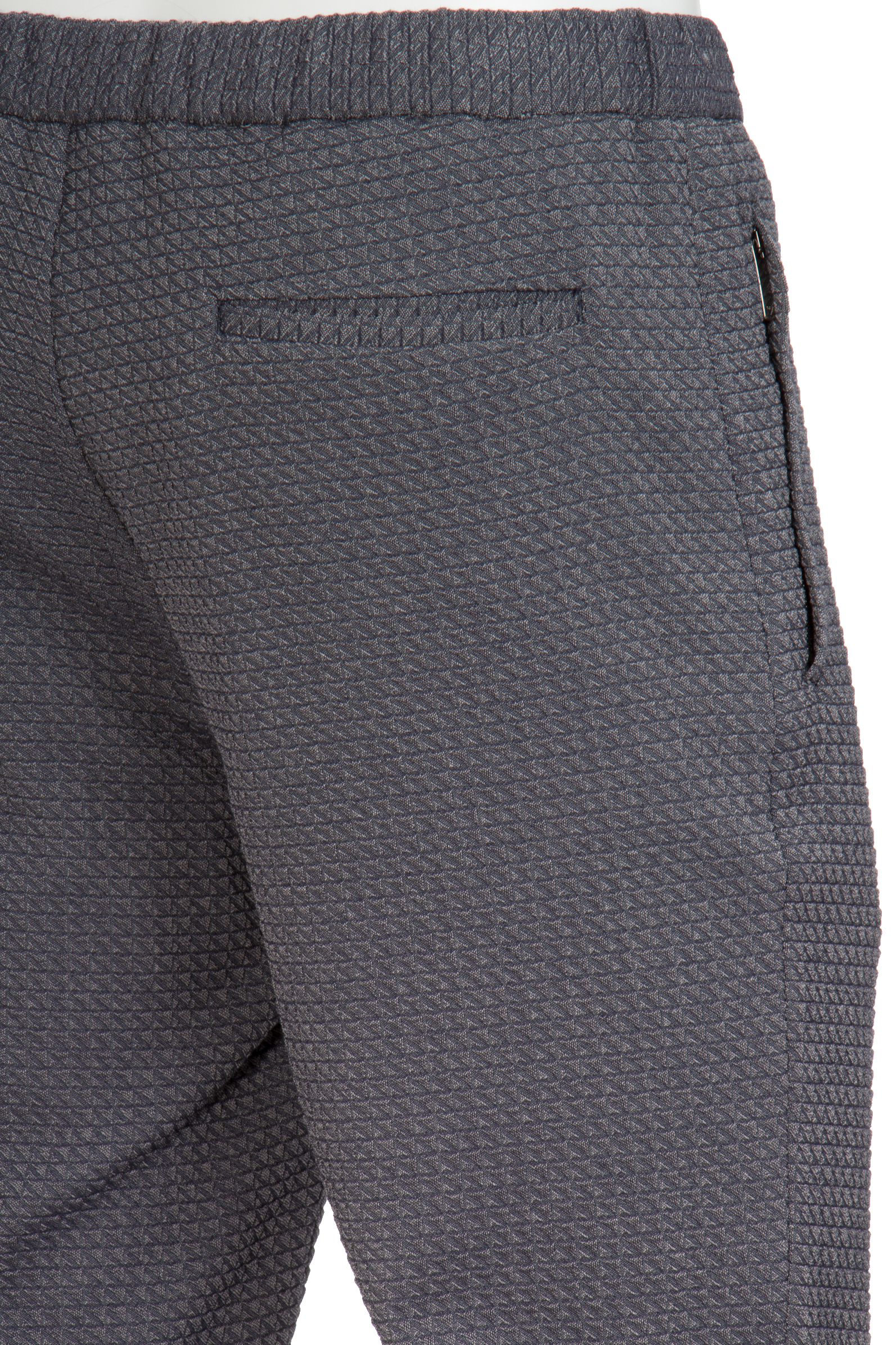 EMPORIO ARMANI Jacquard Pants EMPORIO ARMANI Jacquard Pants