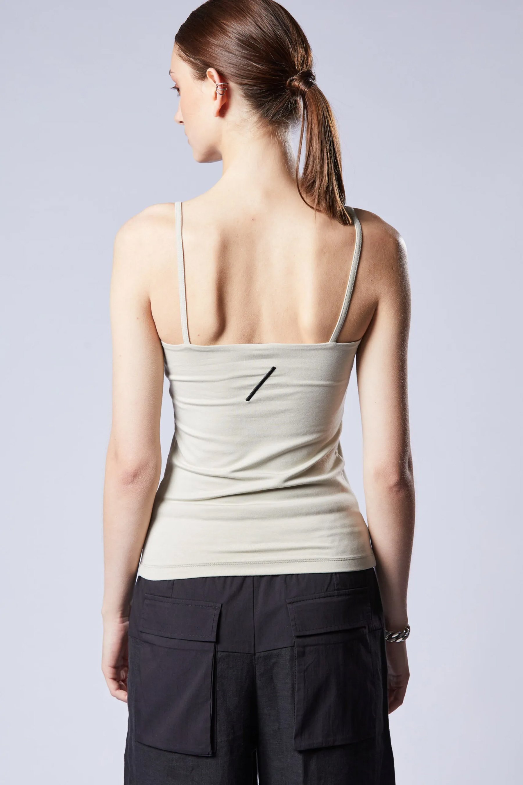 THOM KROM Cotton Modal Stretch Tank Top THOM KROM Cotton Modal Stretch Tank Top