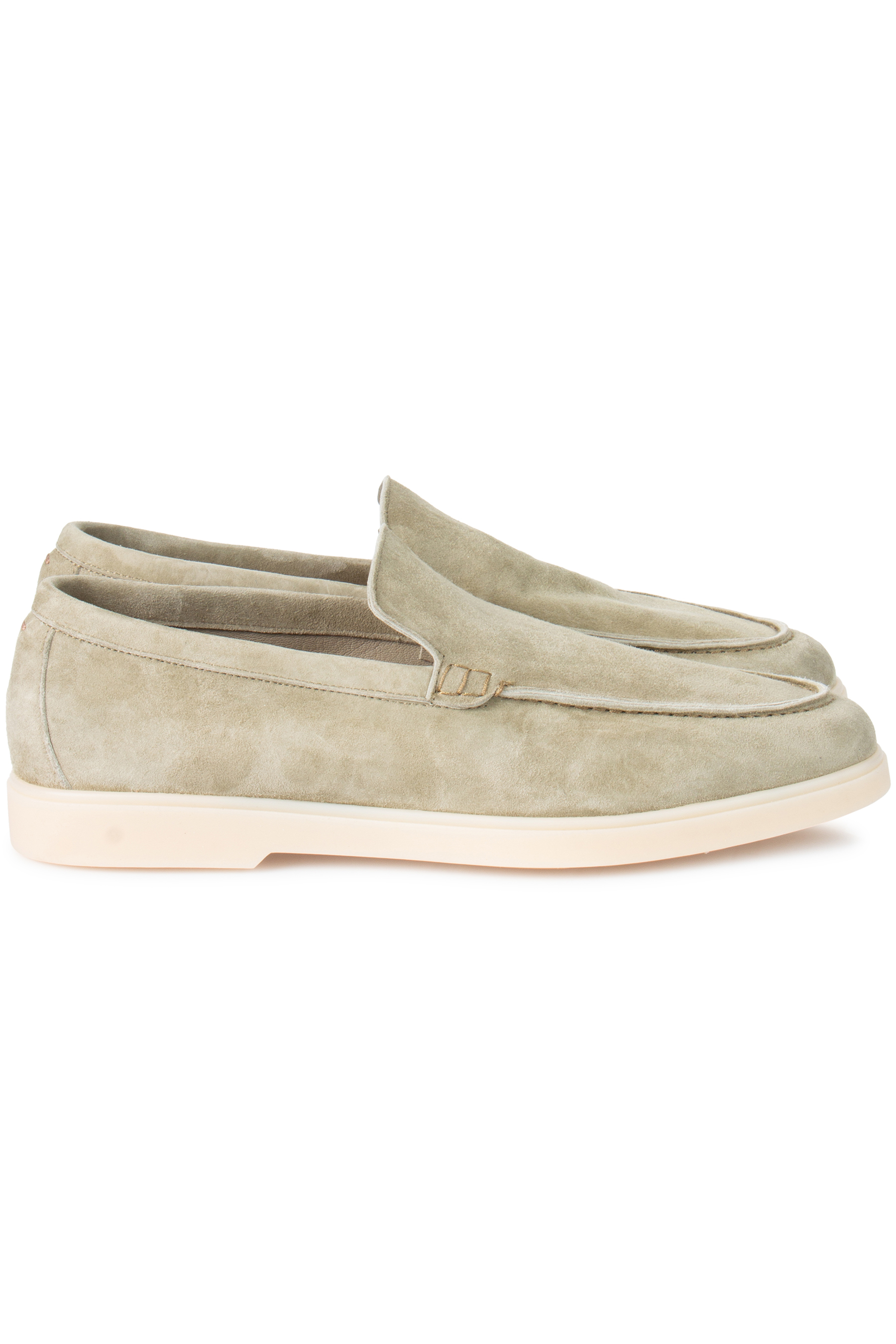 FABIANO RICCI Suede Loafers FABIANO RICCI Suede Loafers