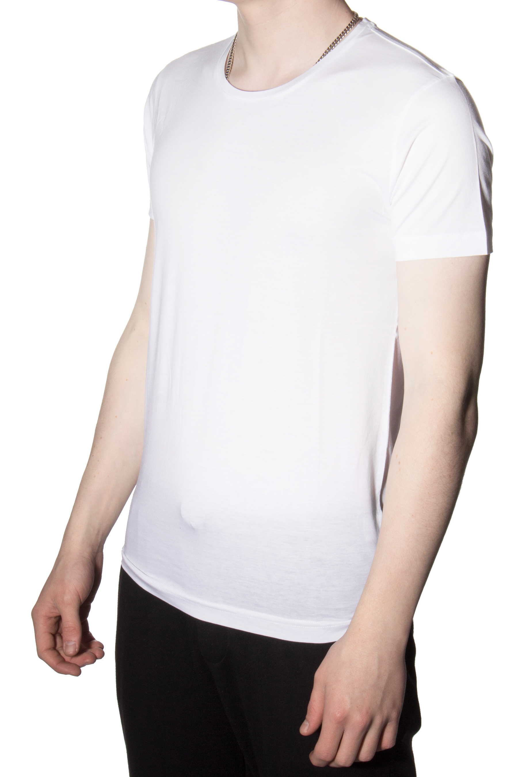 STEFAN BRANDT Pima Cotton T-Shirt Egon