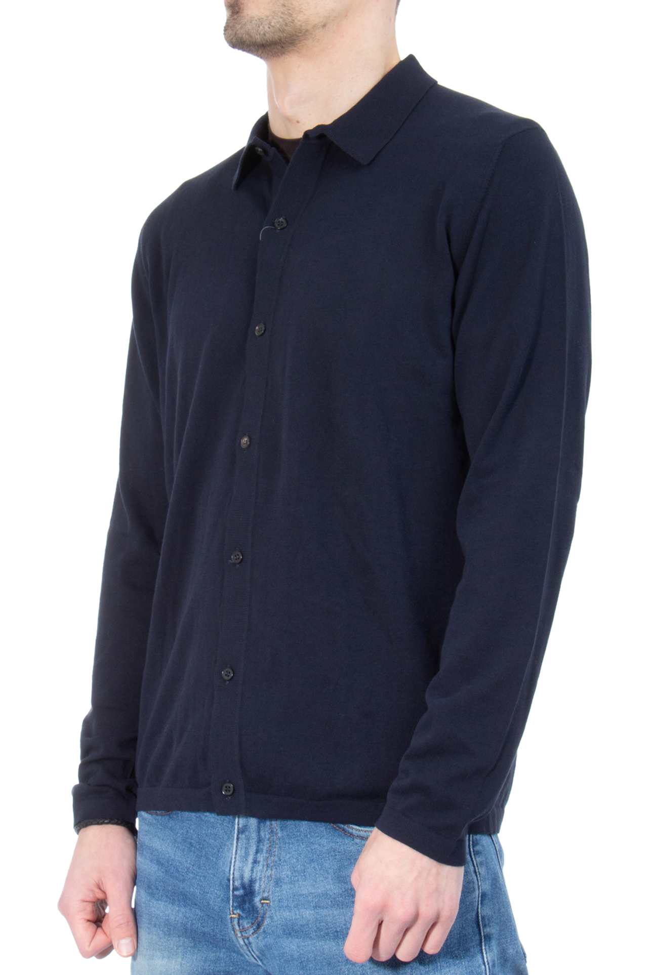 ROBERTO COLLINA Knit Cardigan