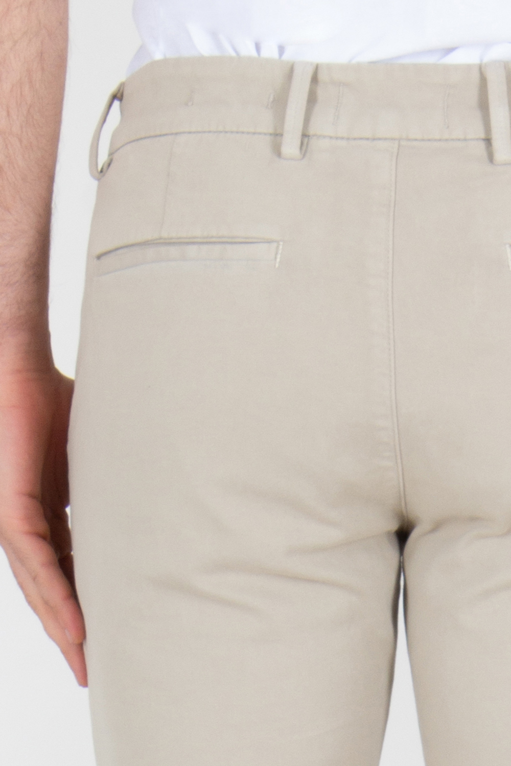 7 FOR ALL MANKIND Slim Fit Cotton Stretch Chinos  