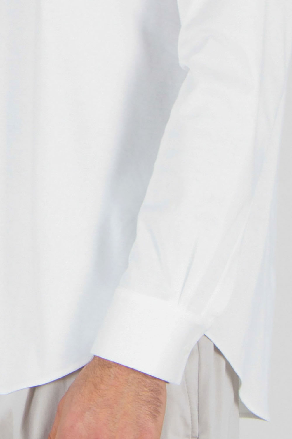 PAUL SMITH Regular Fit Cotton Jersey Shirt