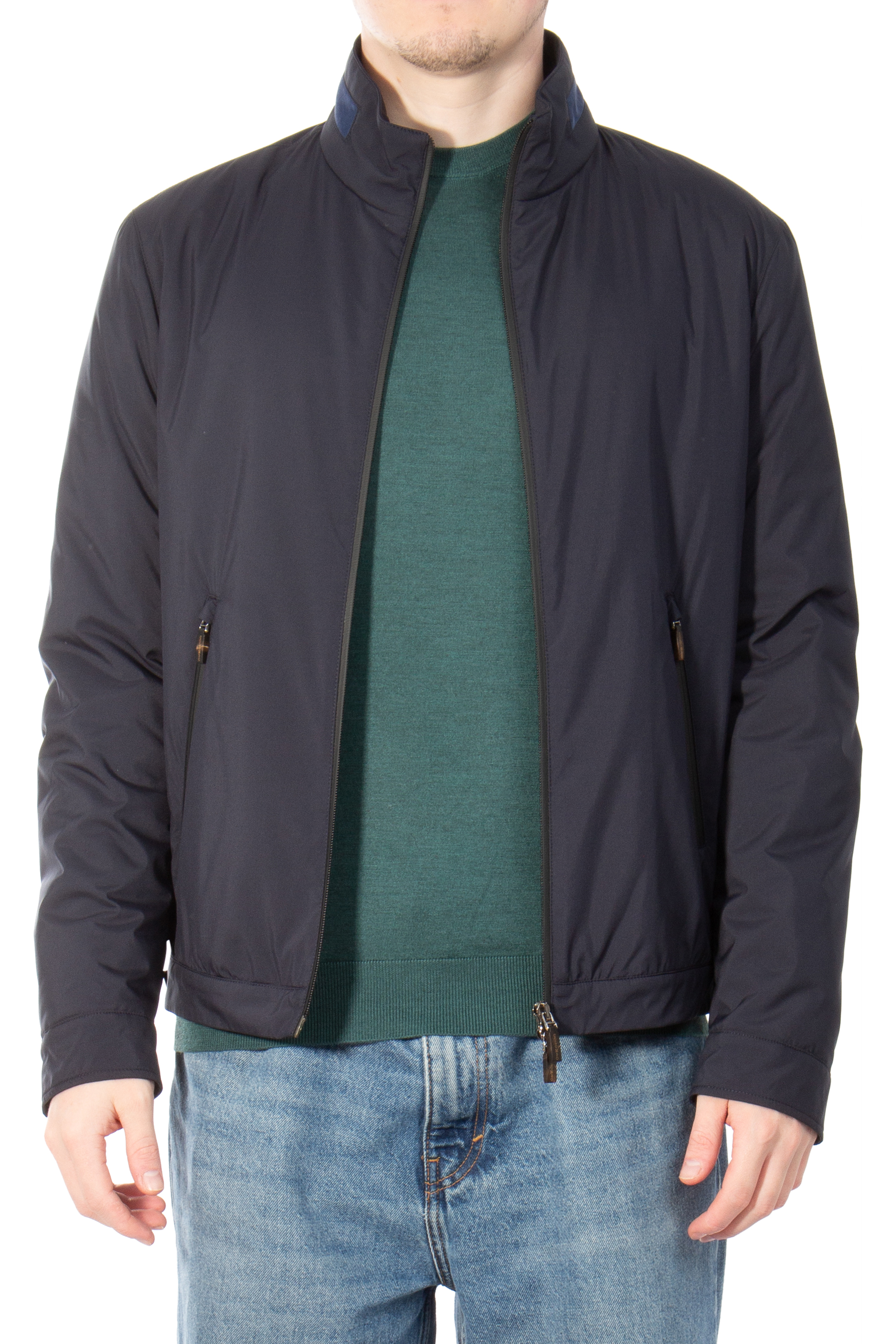 COLOMBO 20 Knots Technical Fabric Jacket Roadster COLOMBO 20 Knots Technical Fabric Jacket Roadster