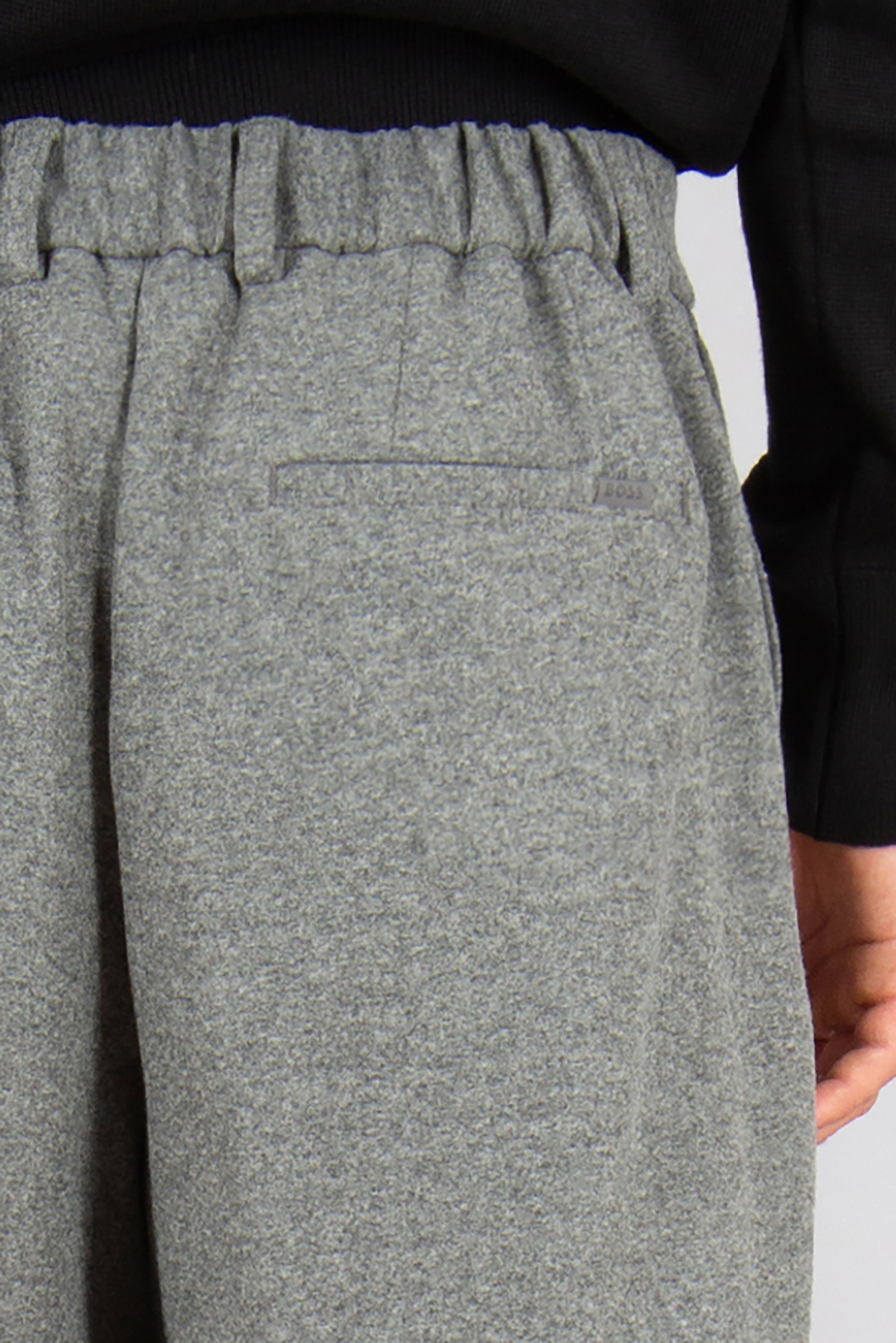 Hosen, Kurze Hosen, Leinen, Rock, Person