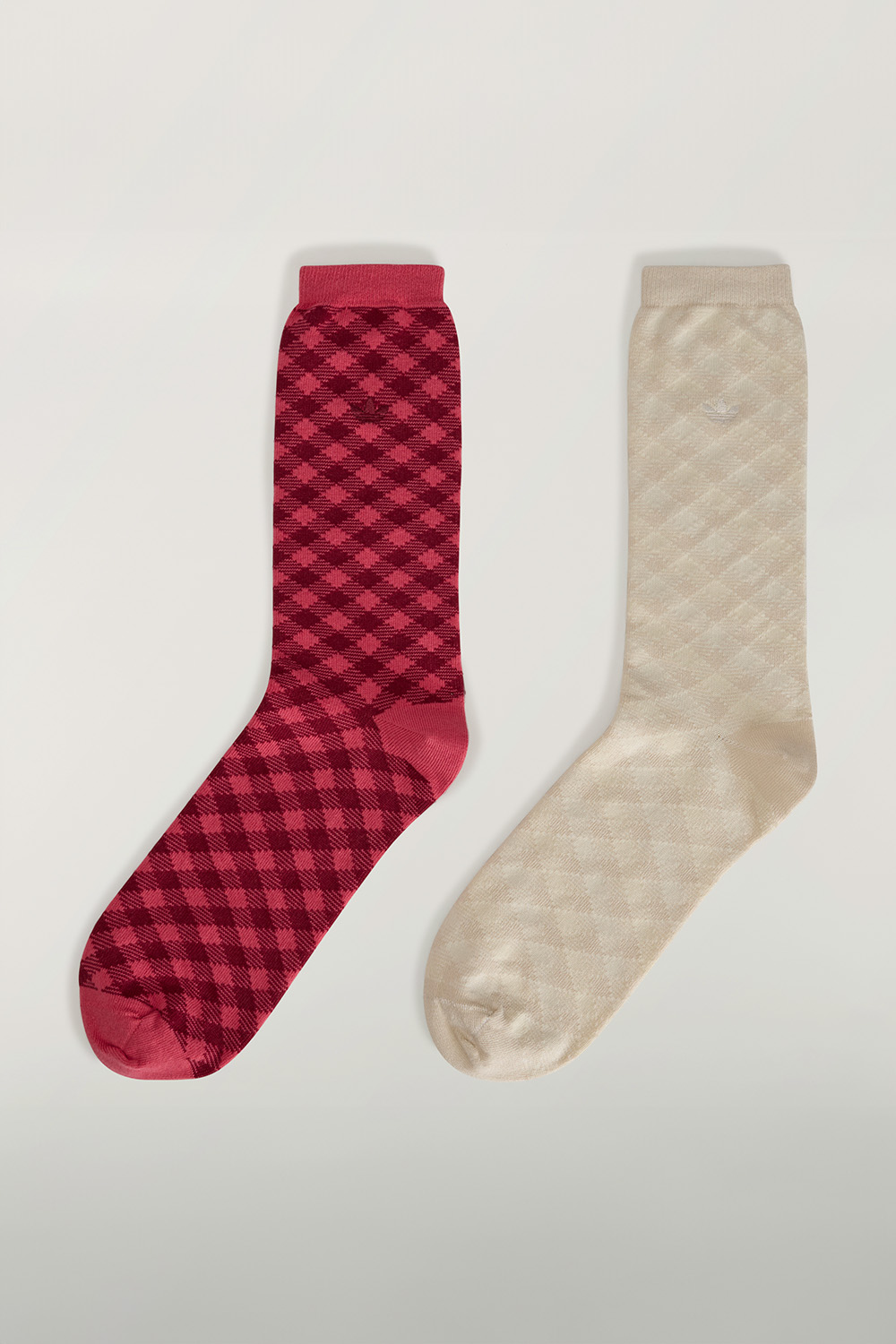 ADIDAS X Wales Bonner Jacquard socks