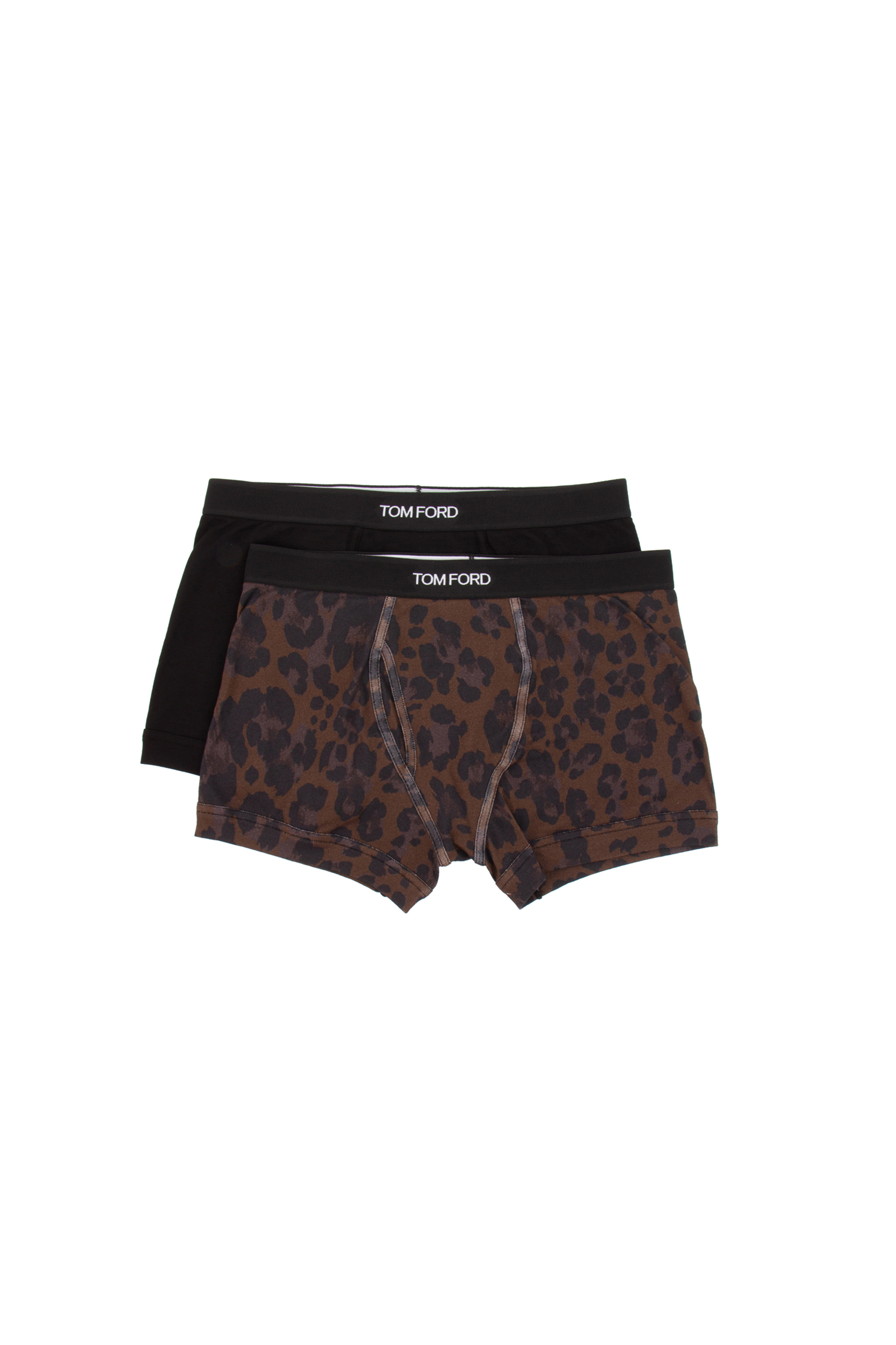 TOM FORD 2-Pack Cotton Jersey Boxer Briefs