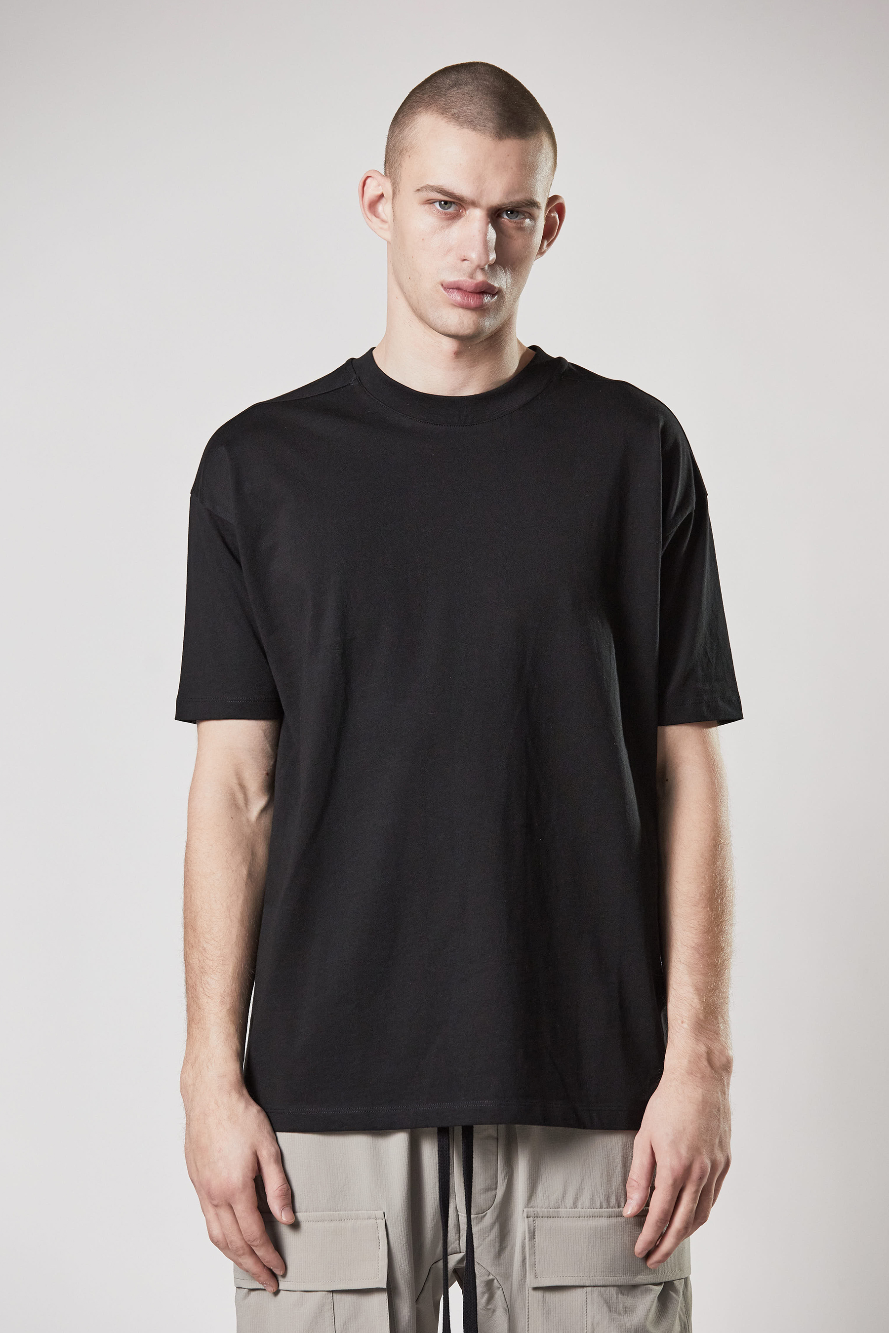 THOM KROM Cotton Jersey T-Shirt THOM KROM Cotton Jersey T-Shirt