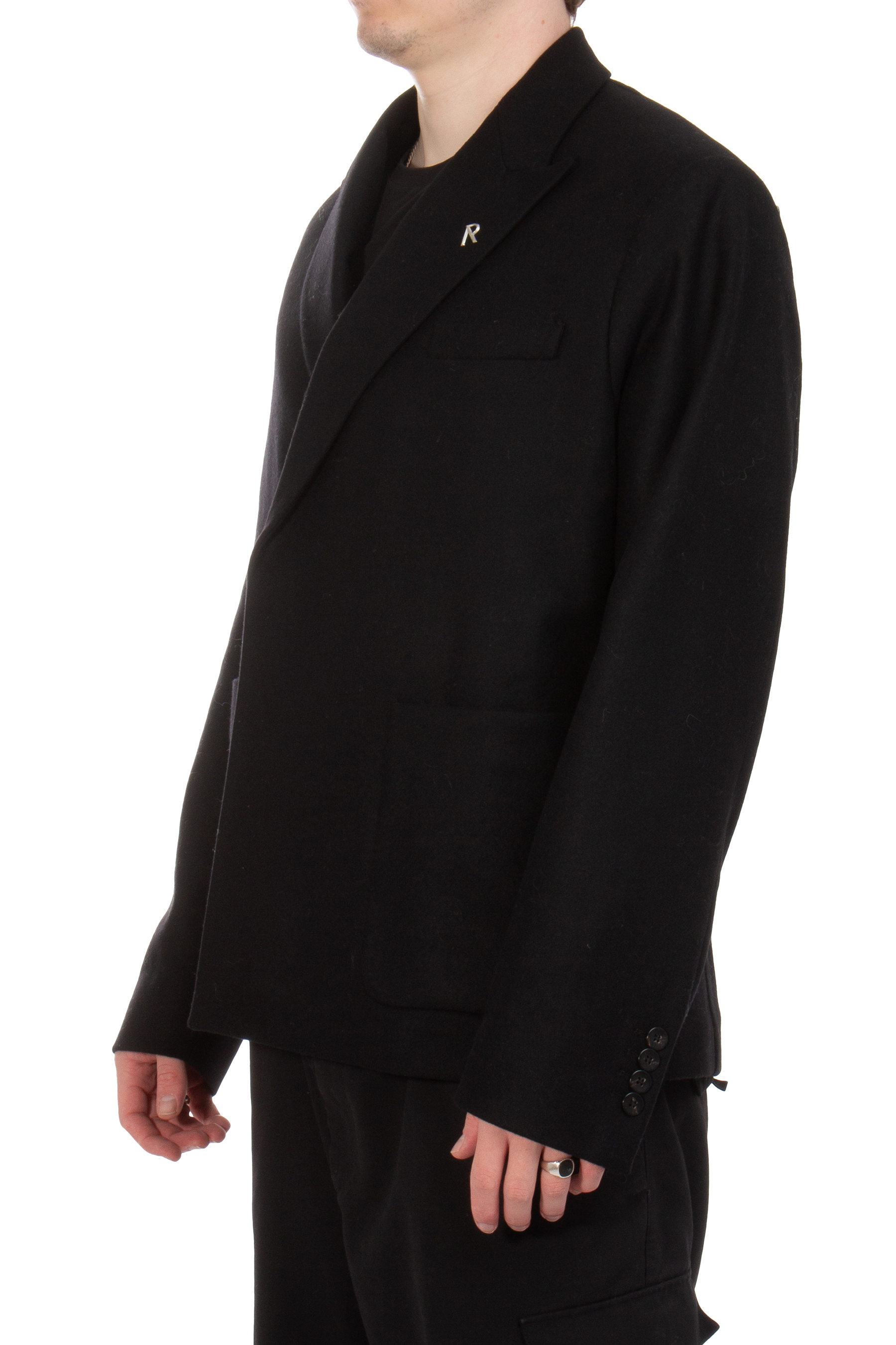 REPRESENT Wool Blend Jacket